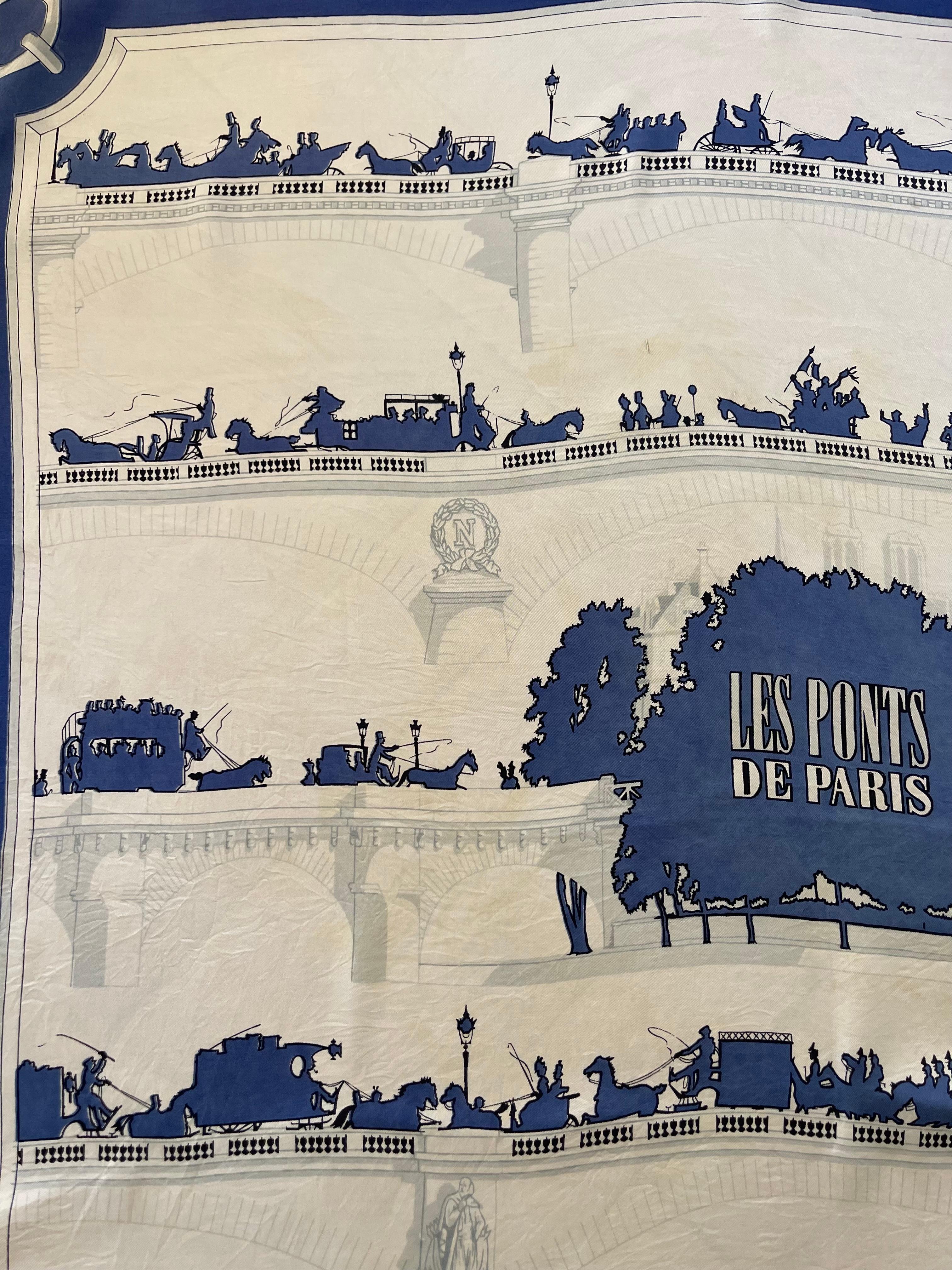 Sciarpa di Hermès 