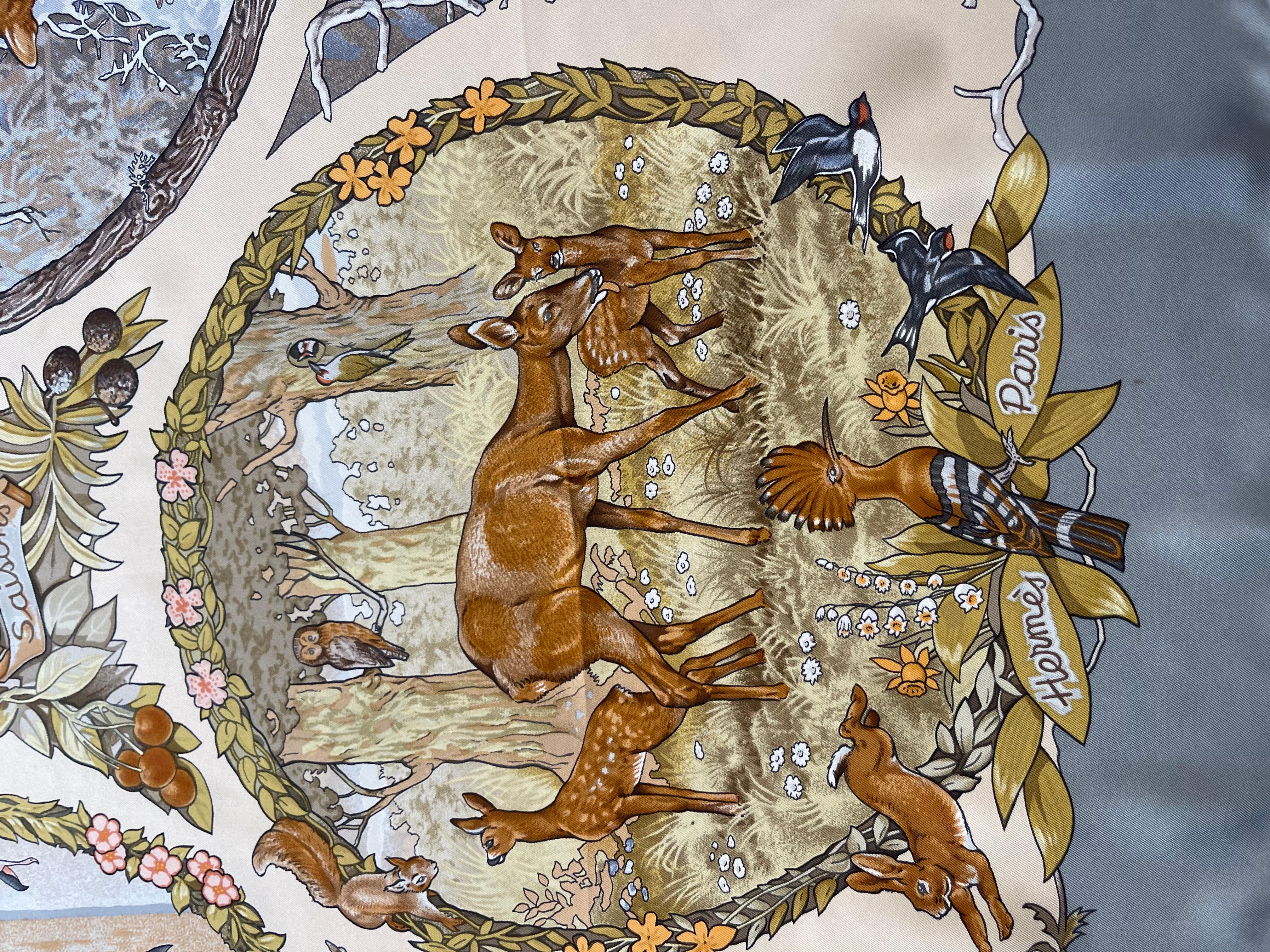 Hermès-Schal 