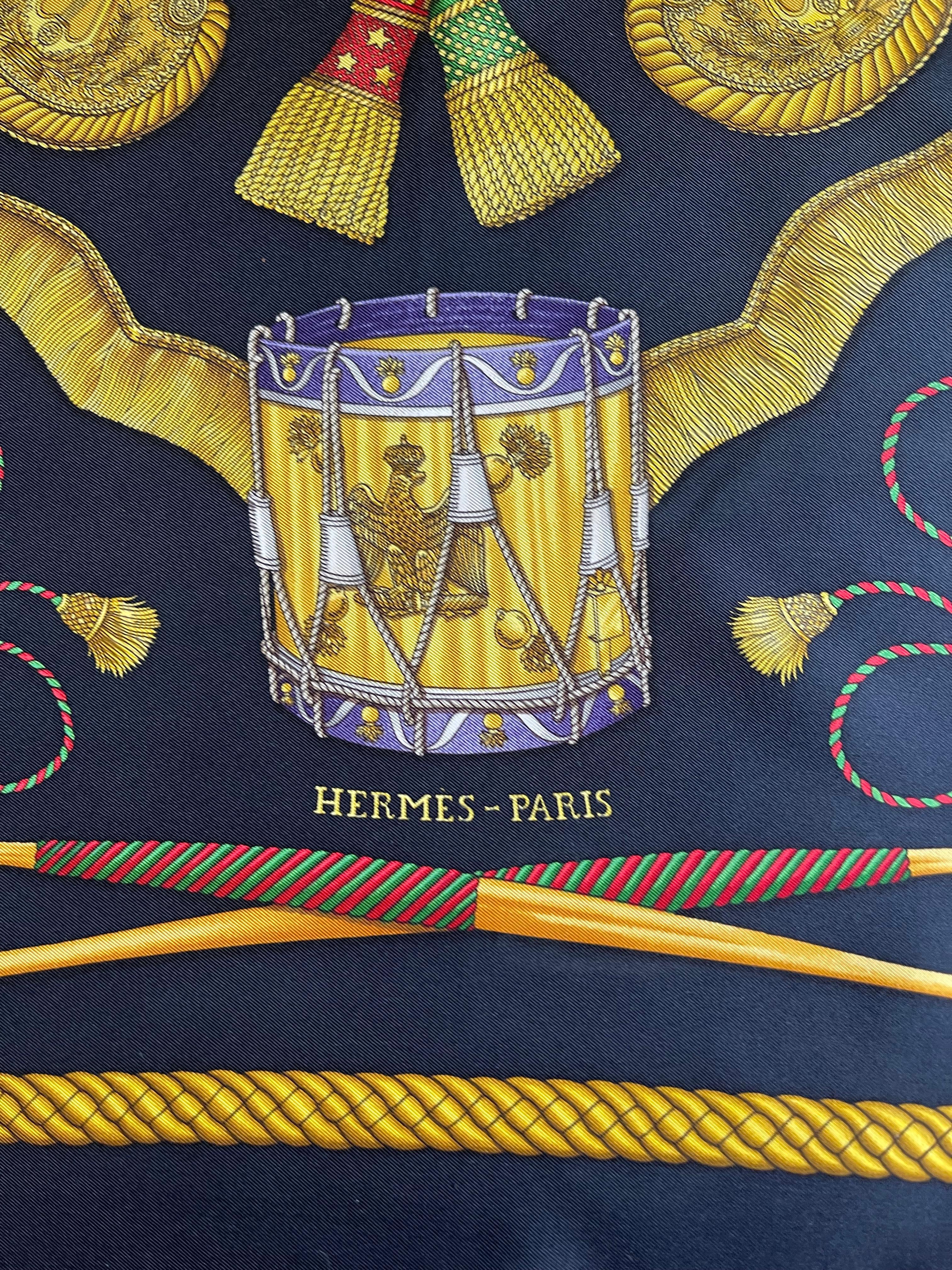 Hermès Scarf 