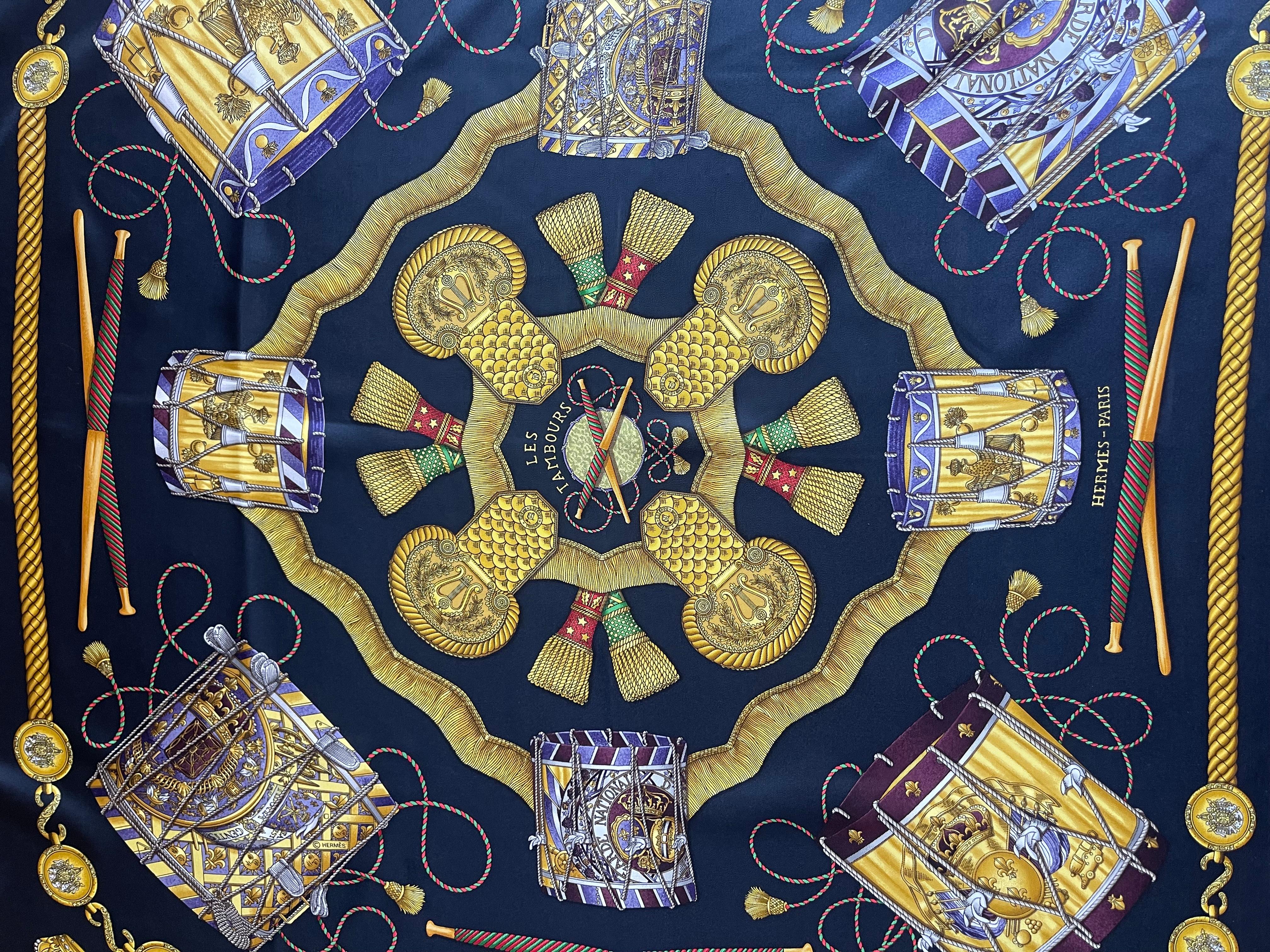 Hermès Scarf 
