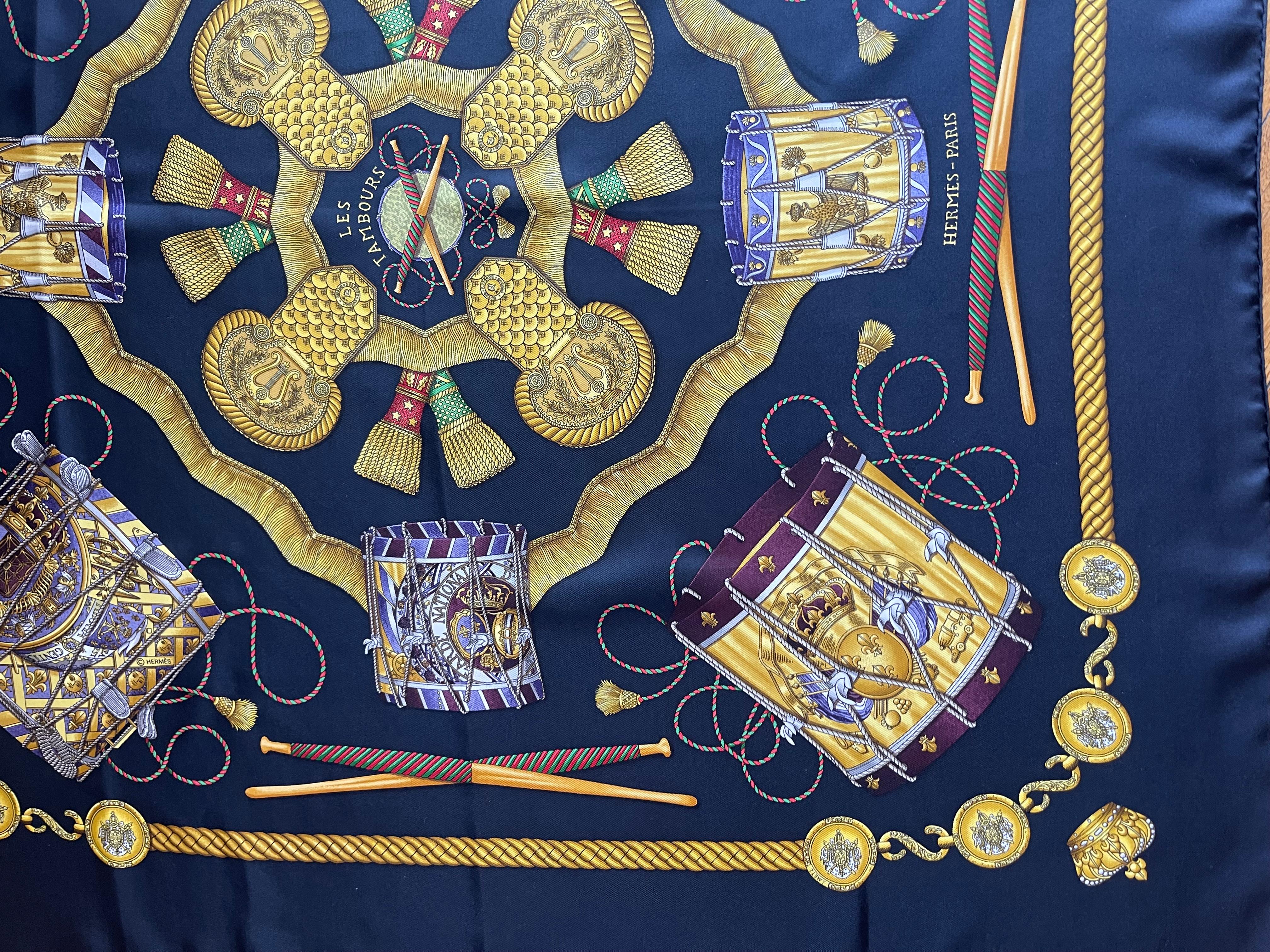 Hermès Scarf 