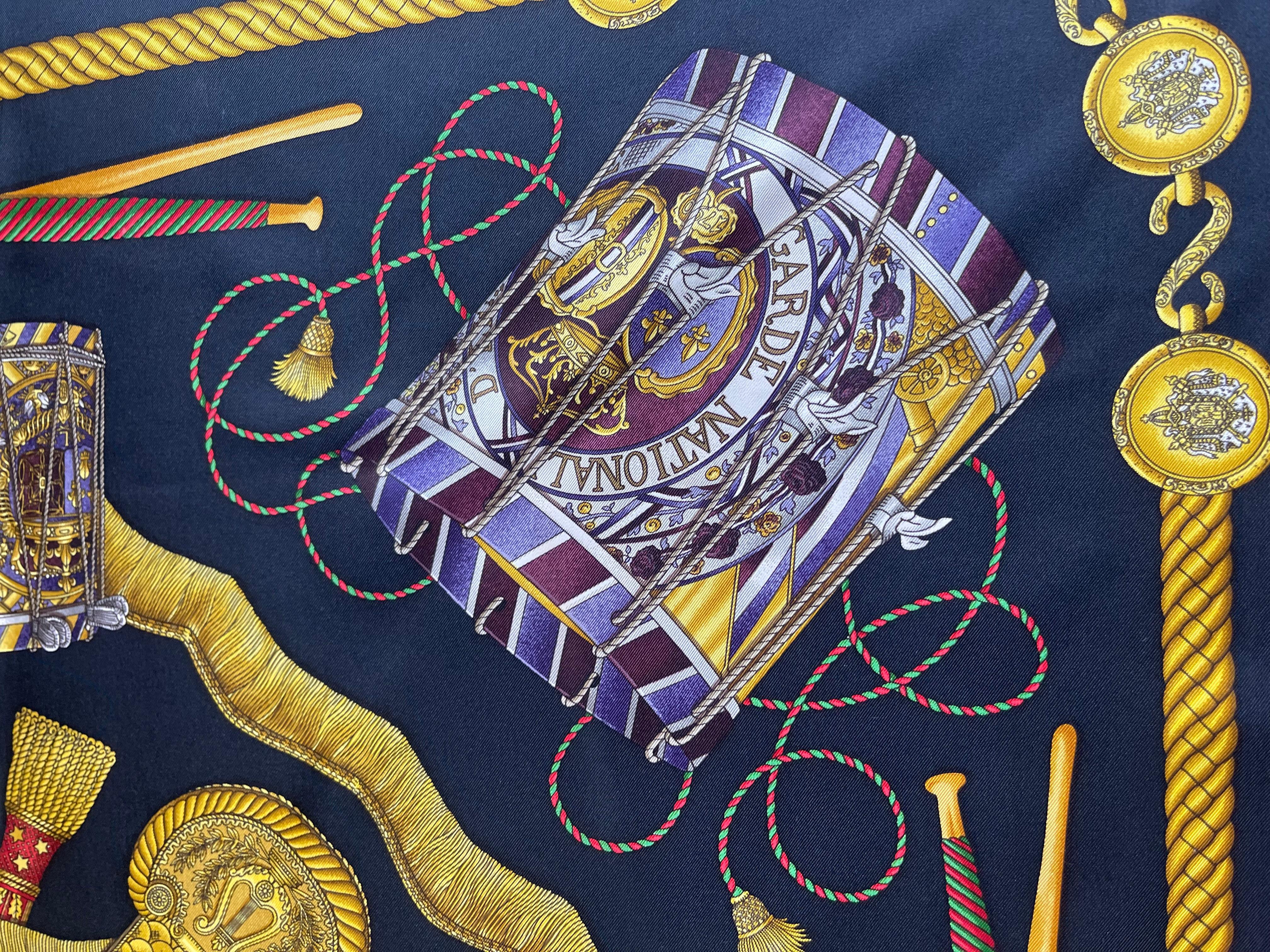 Hermès Scarf 