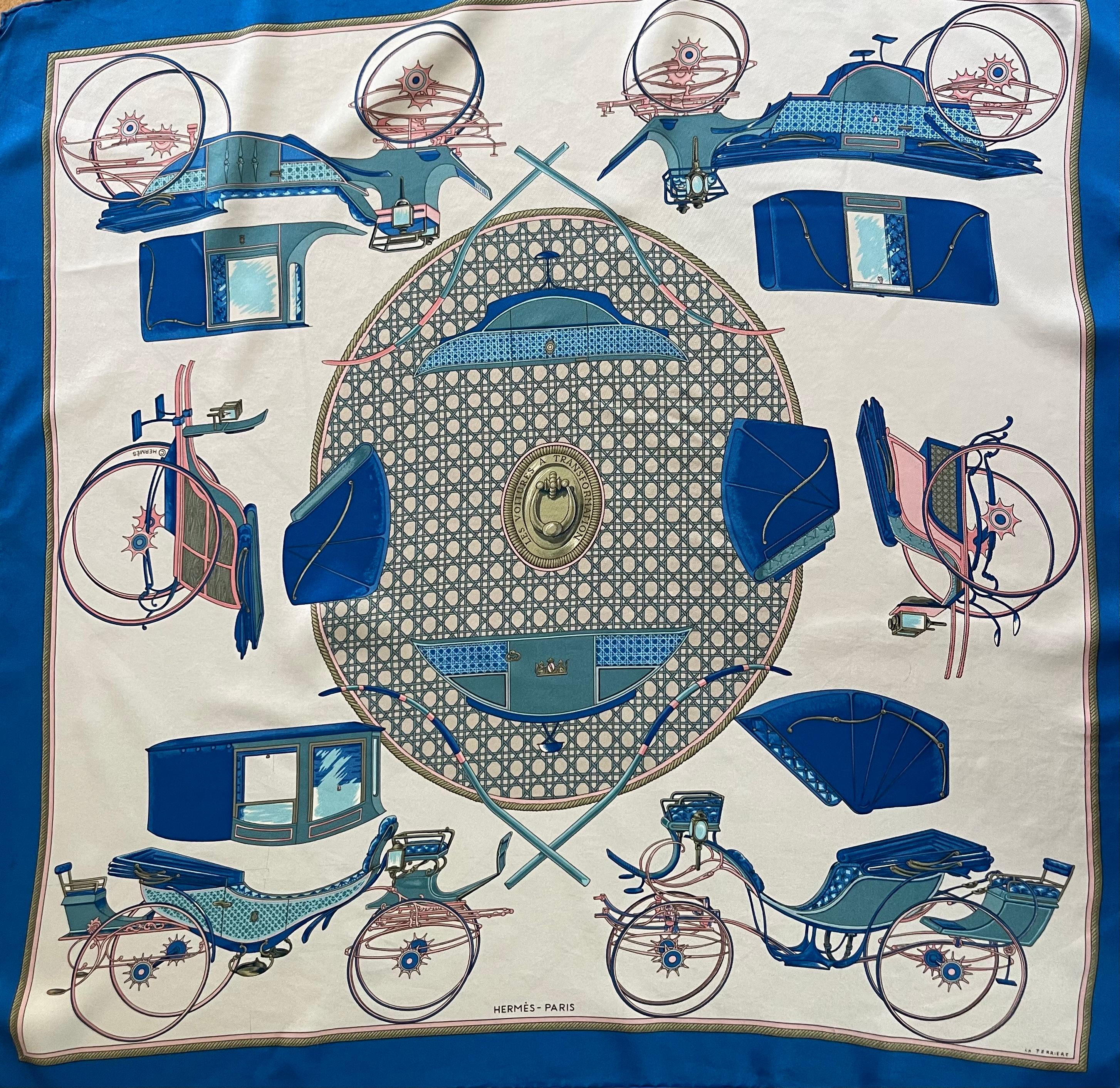 Hermès-Schal 