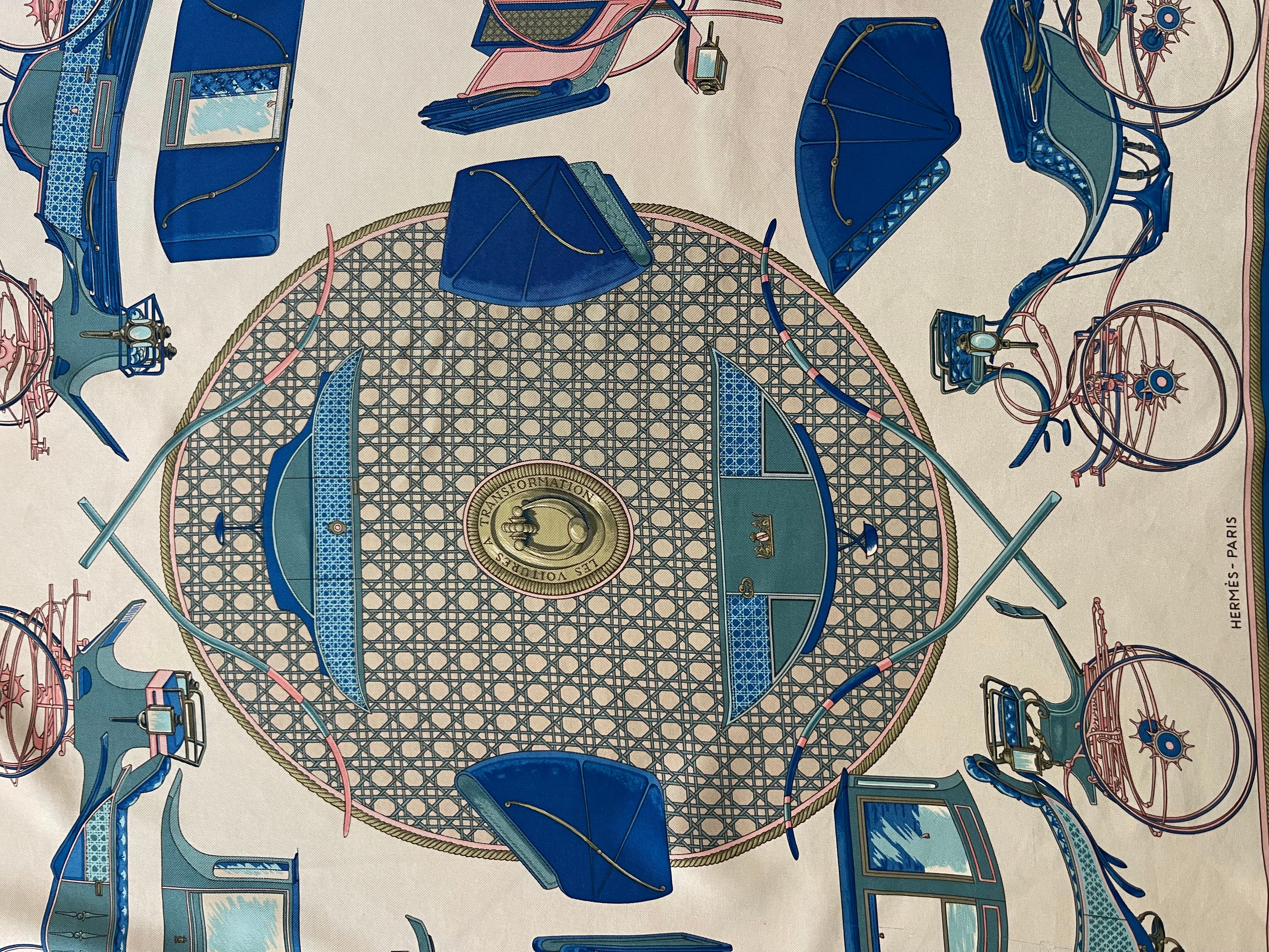Hermès-Schal 