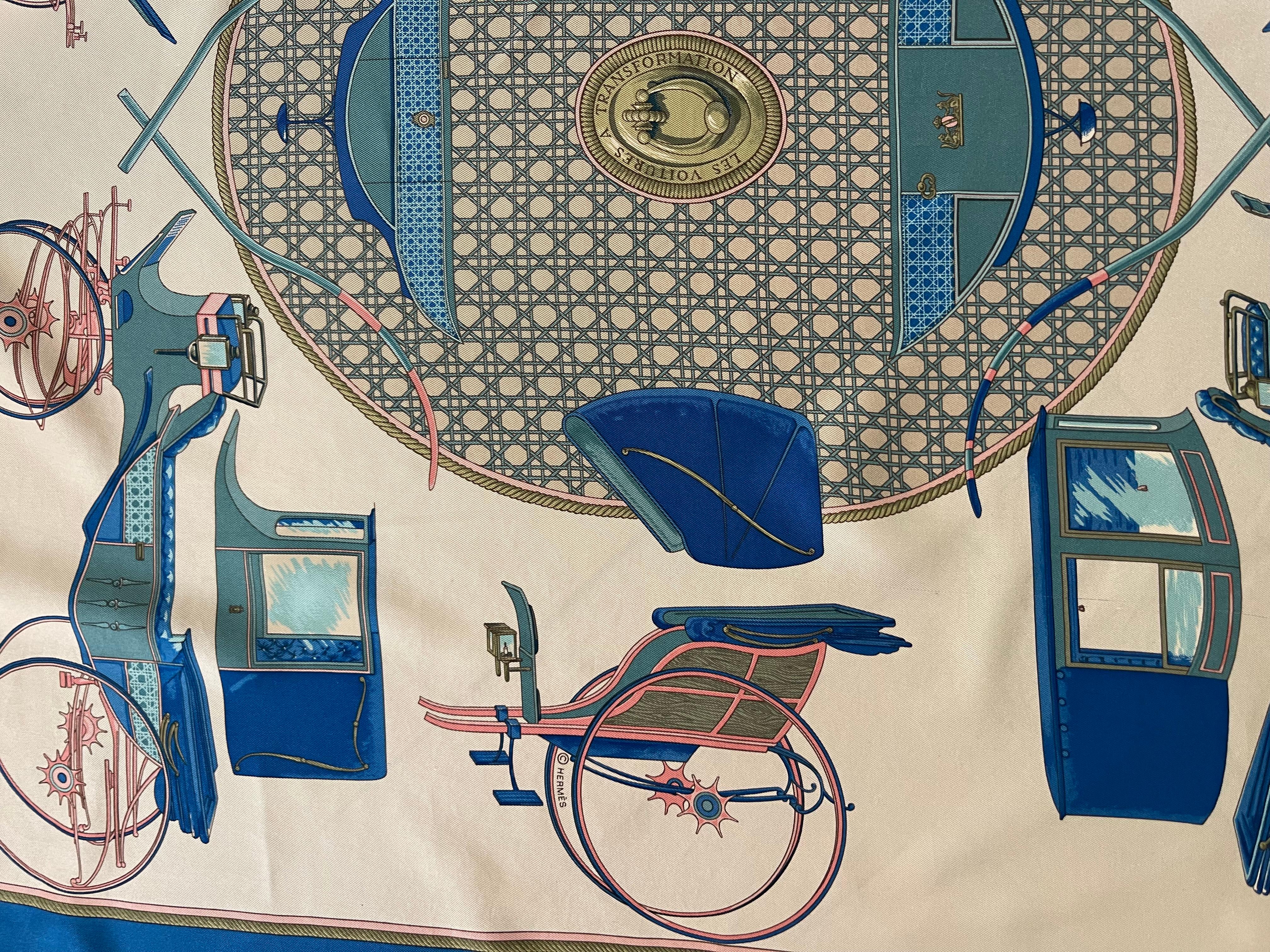 Hermès-Schal 