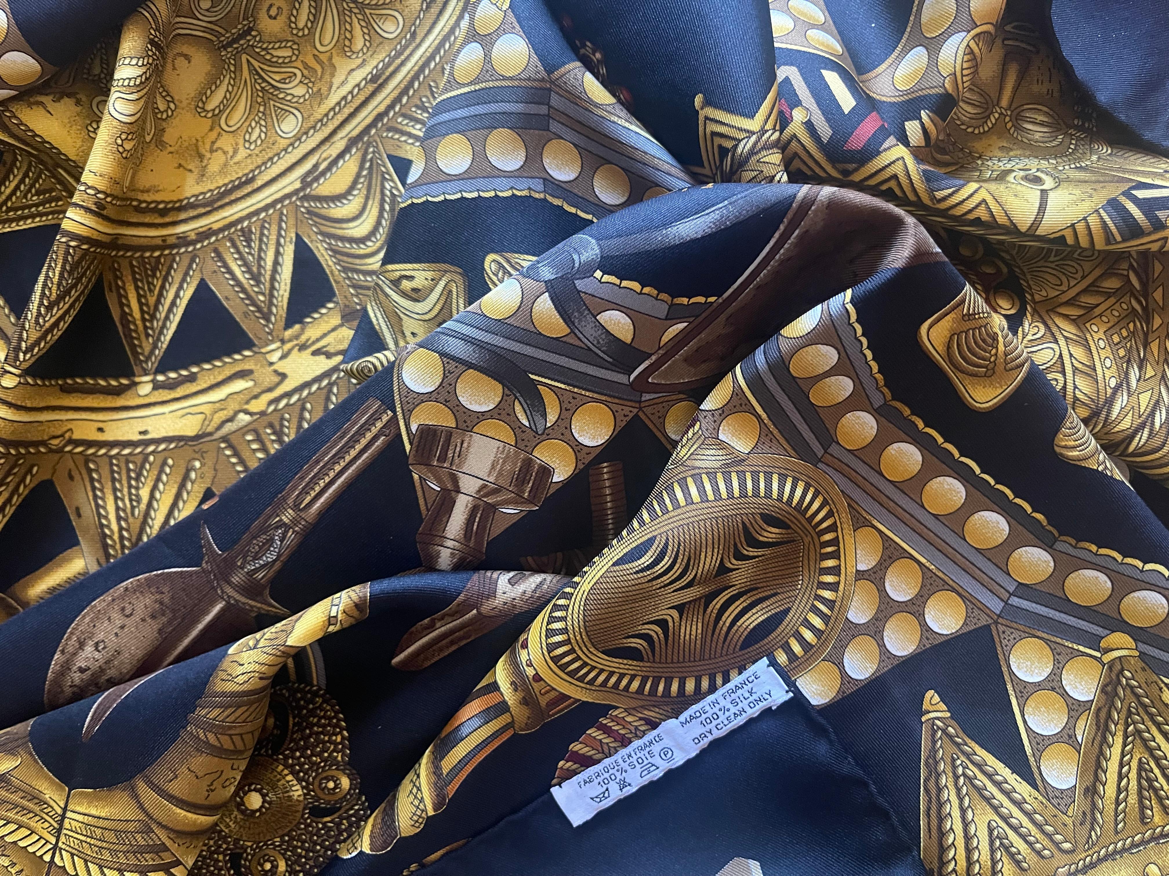 Hermès Scarf 