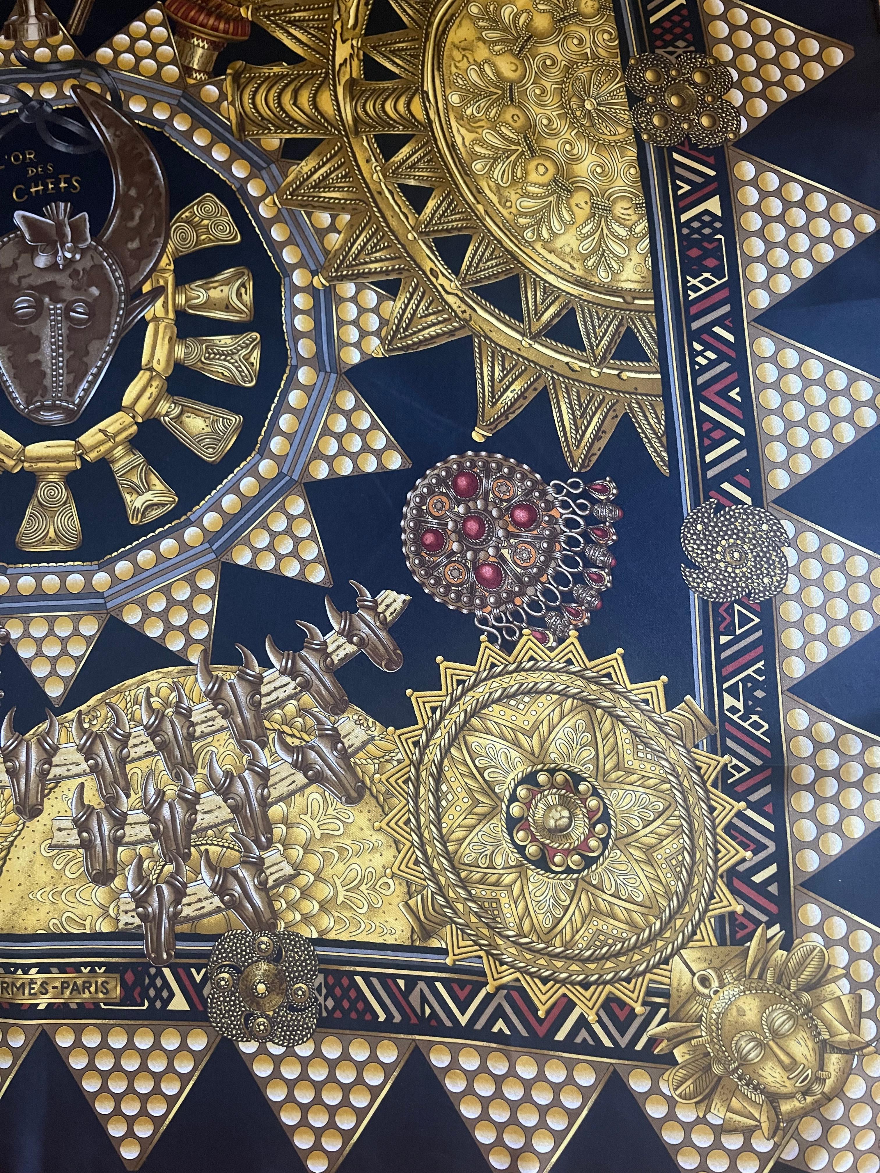 Women's or Men's Hermès Scarf 