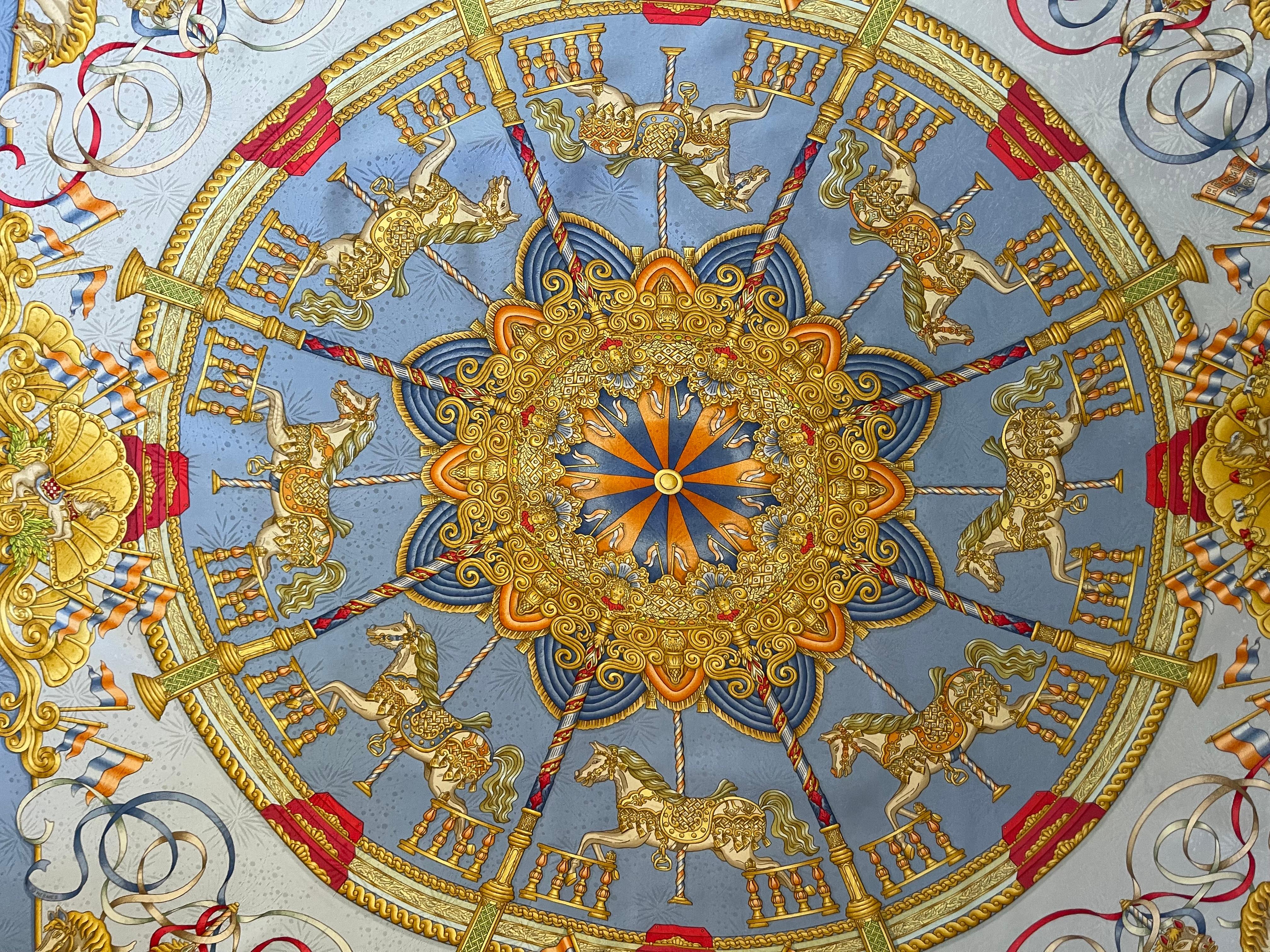 Sciarpa Hermès 