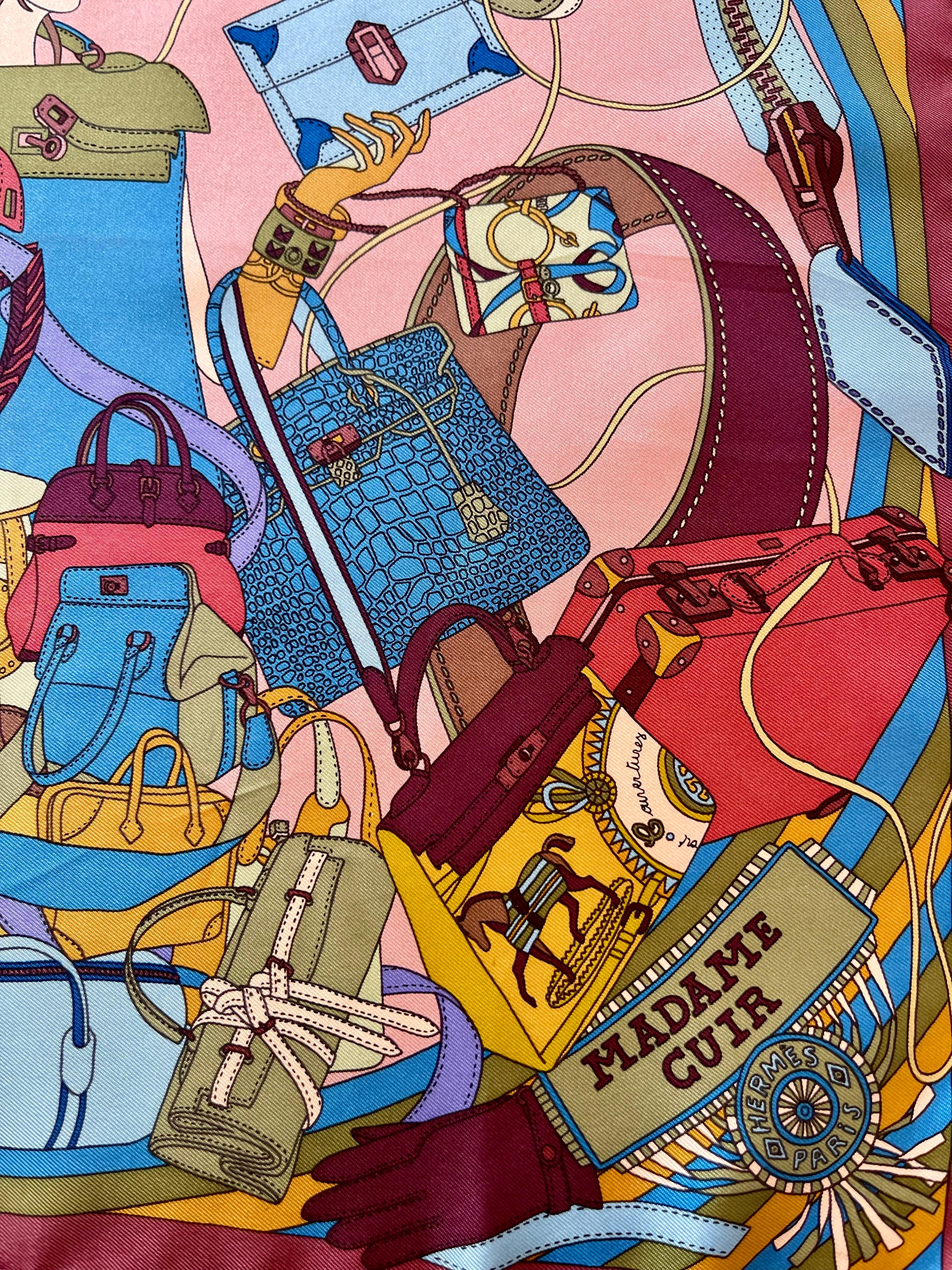 Foulard di Hermès 
