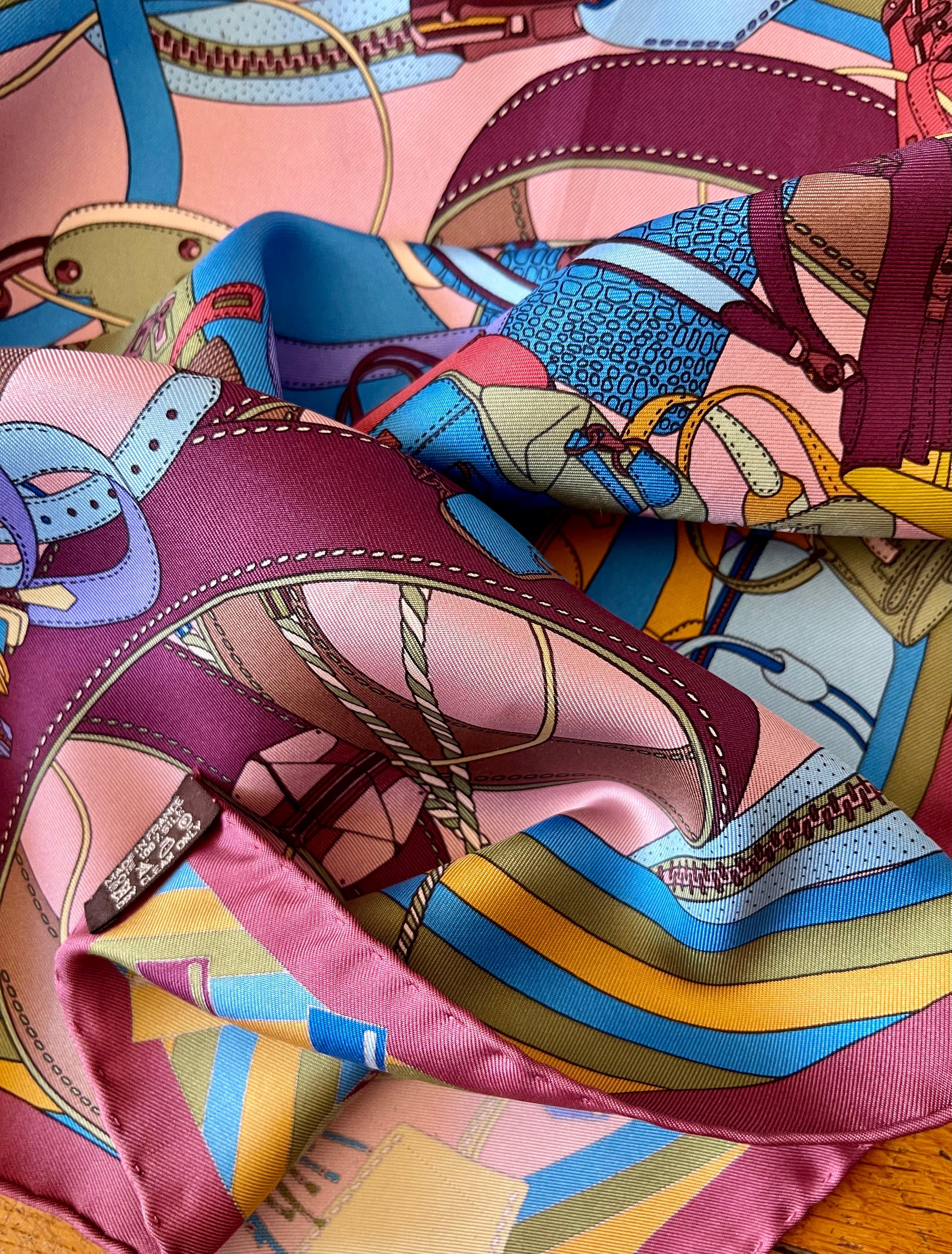 Foulard di Hermès 