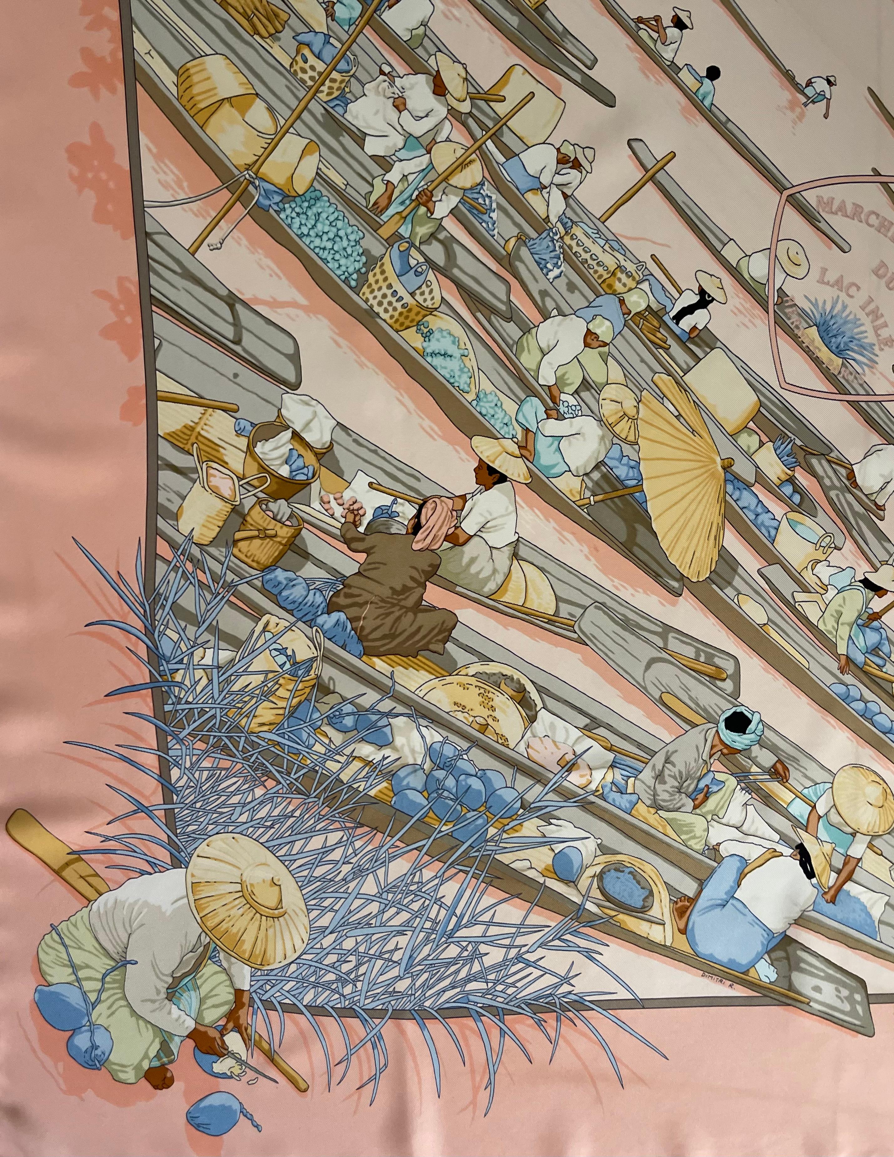 Women's or Men's Hermès Scarf 