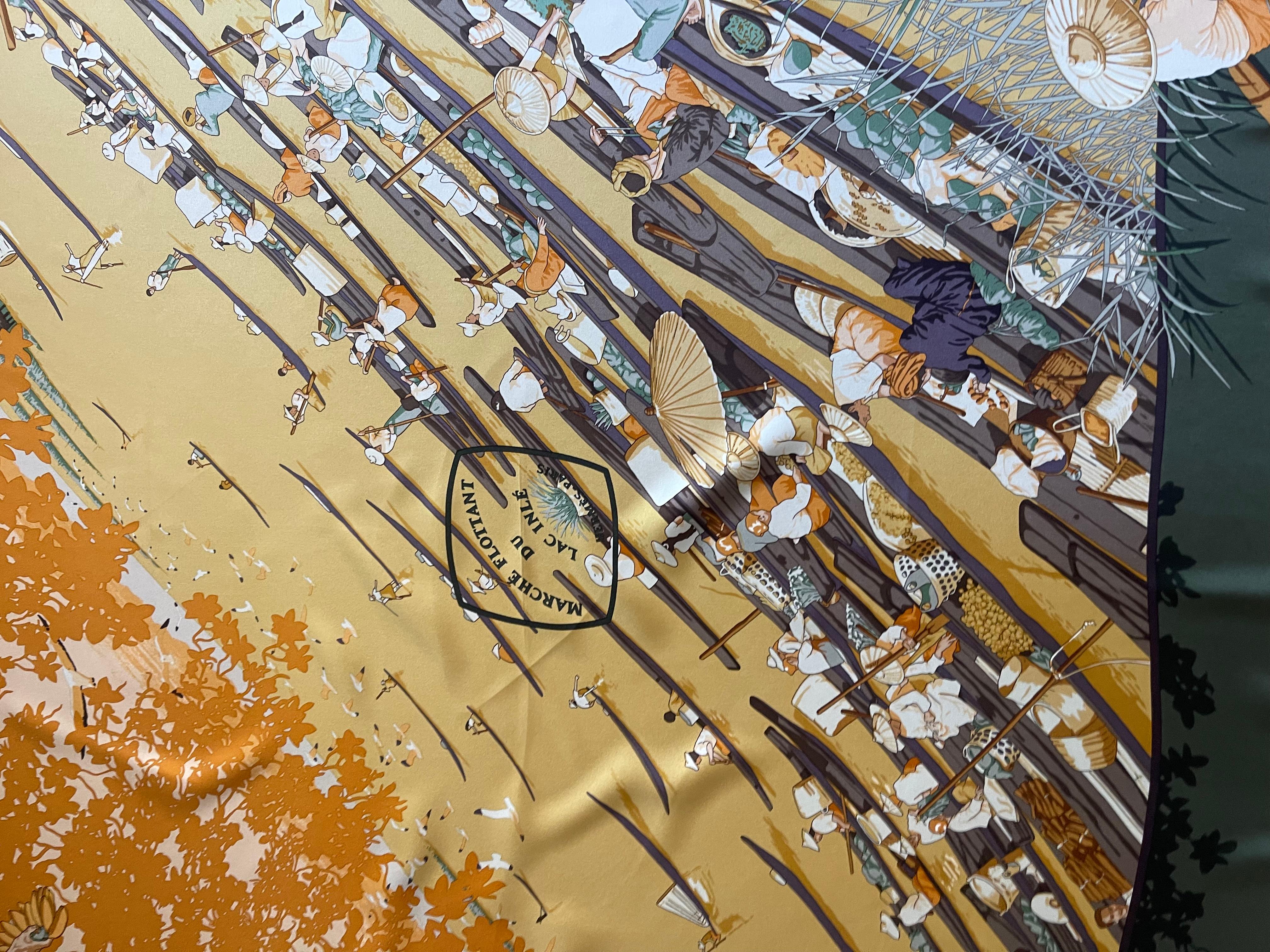 Women's or Men's Hermès Scarf 