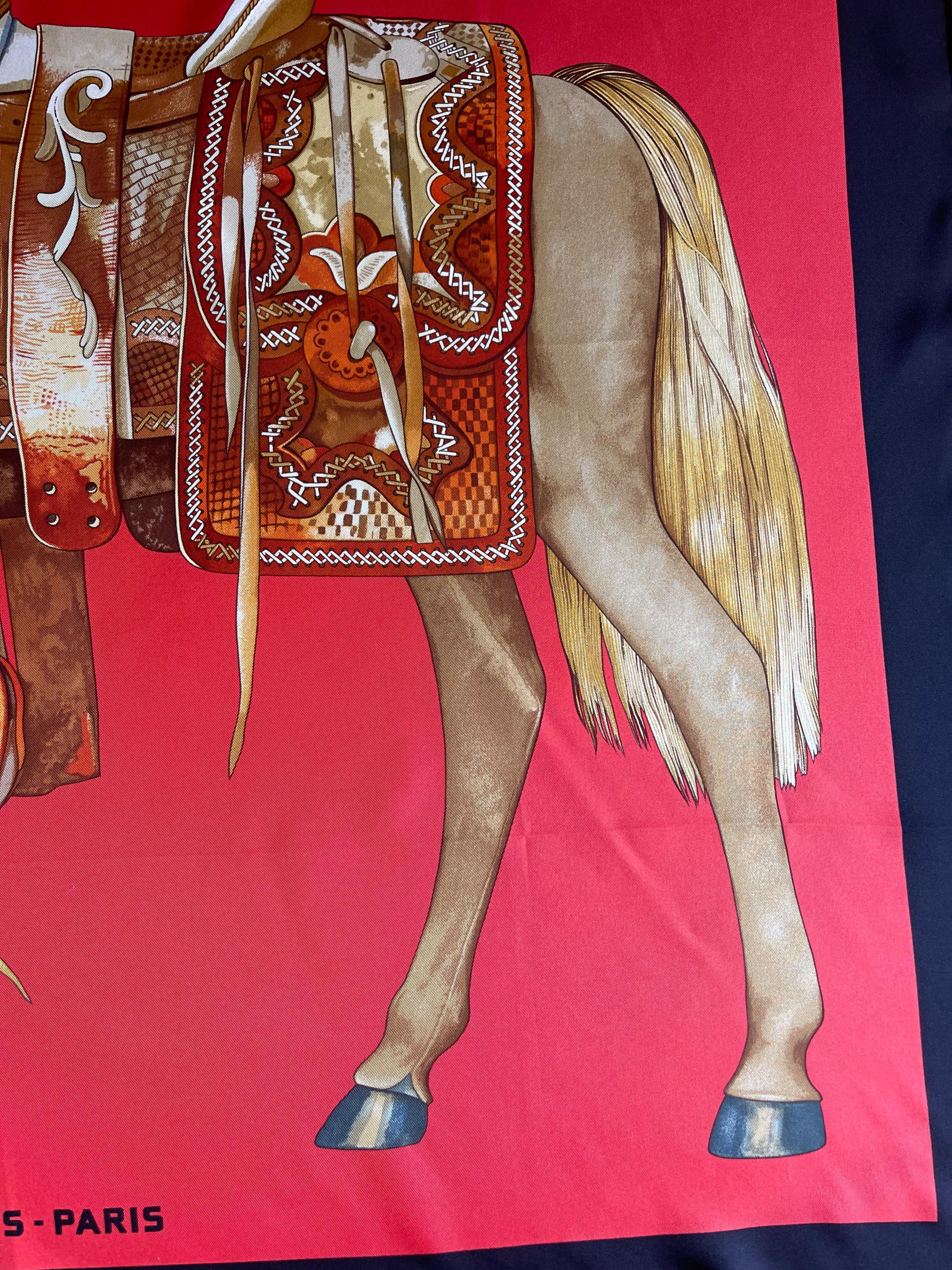 Hermès Scarf 