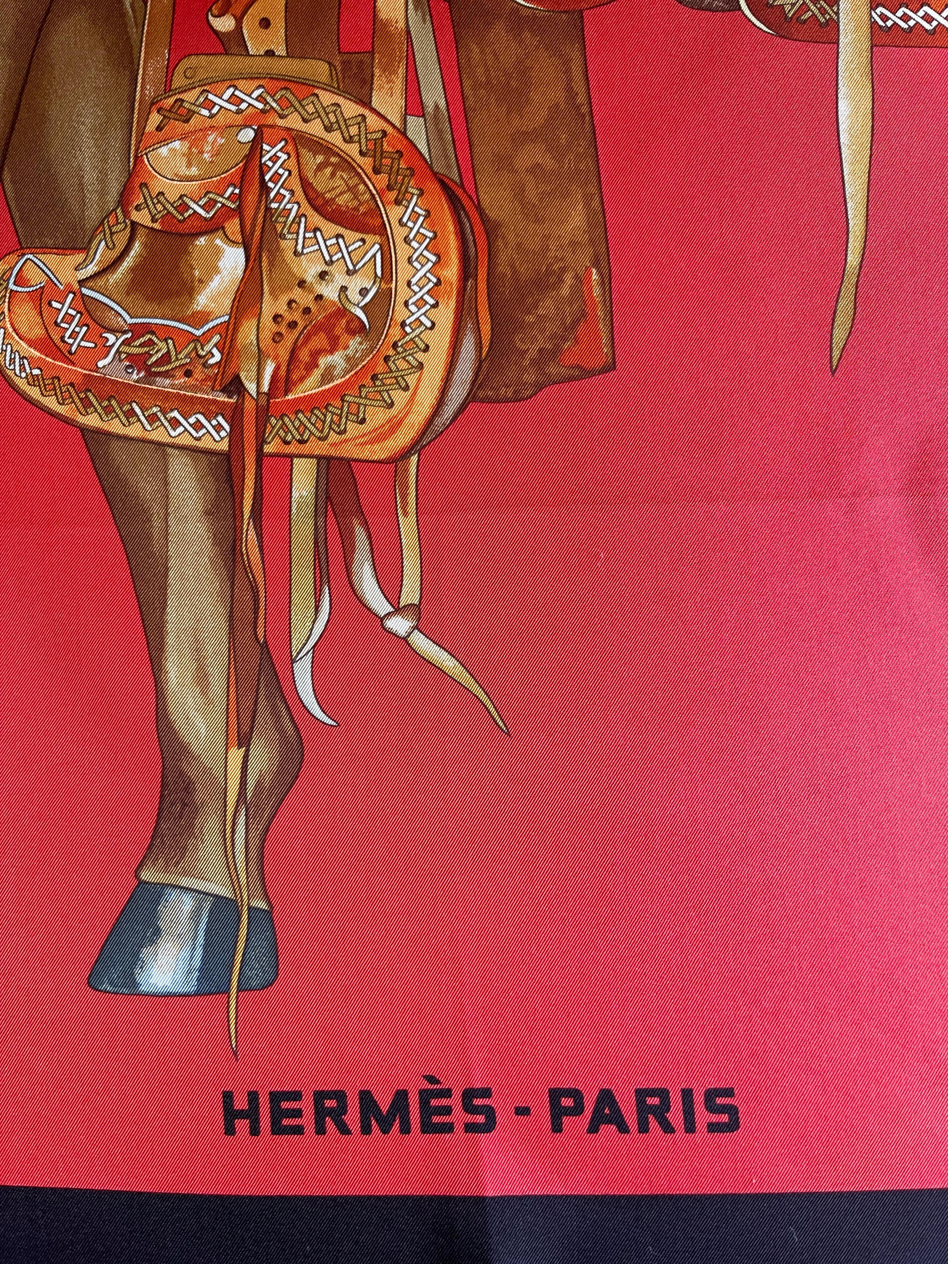 Femenino o masculino Hermès Scarf 