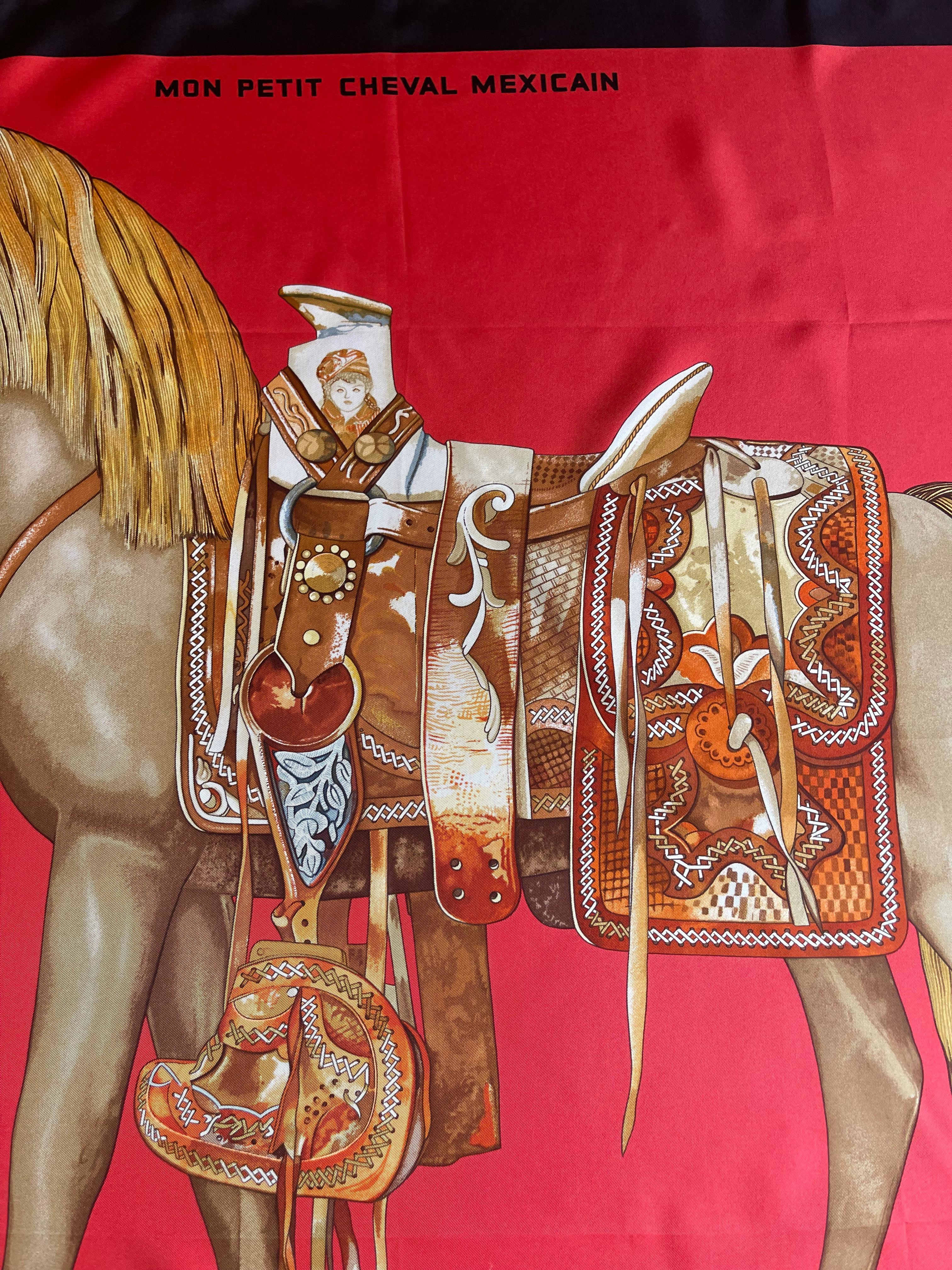 Hermès Scarf 