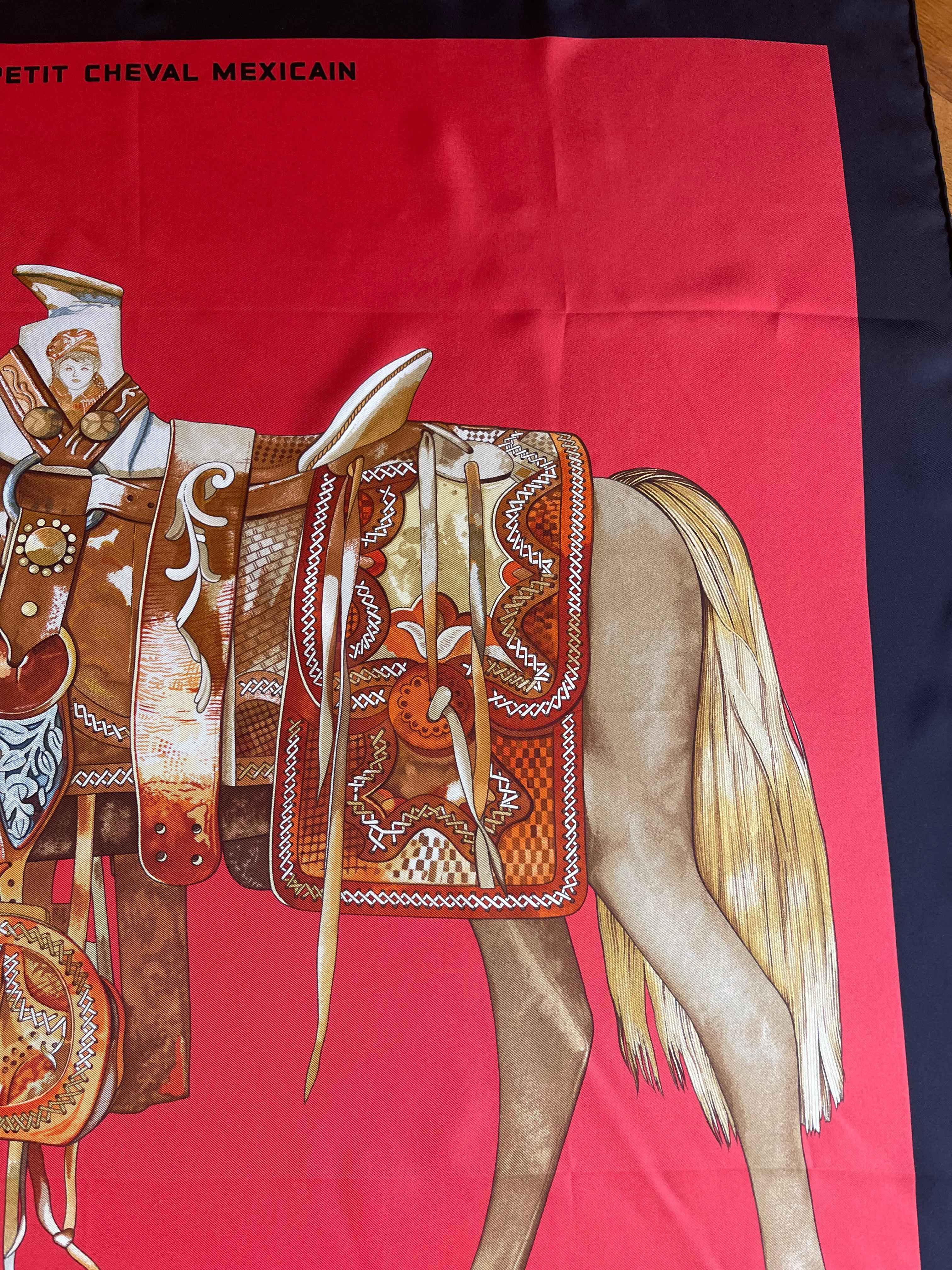 Hermès Scarf 