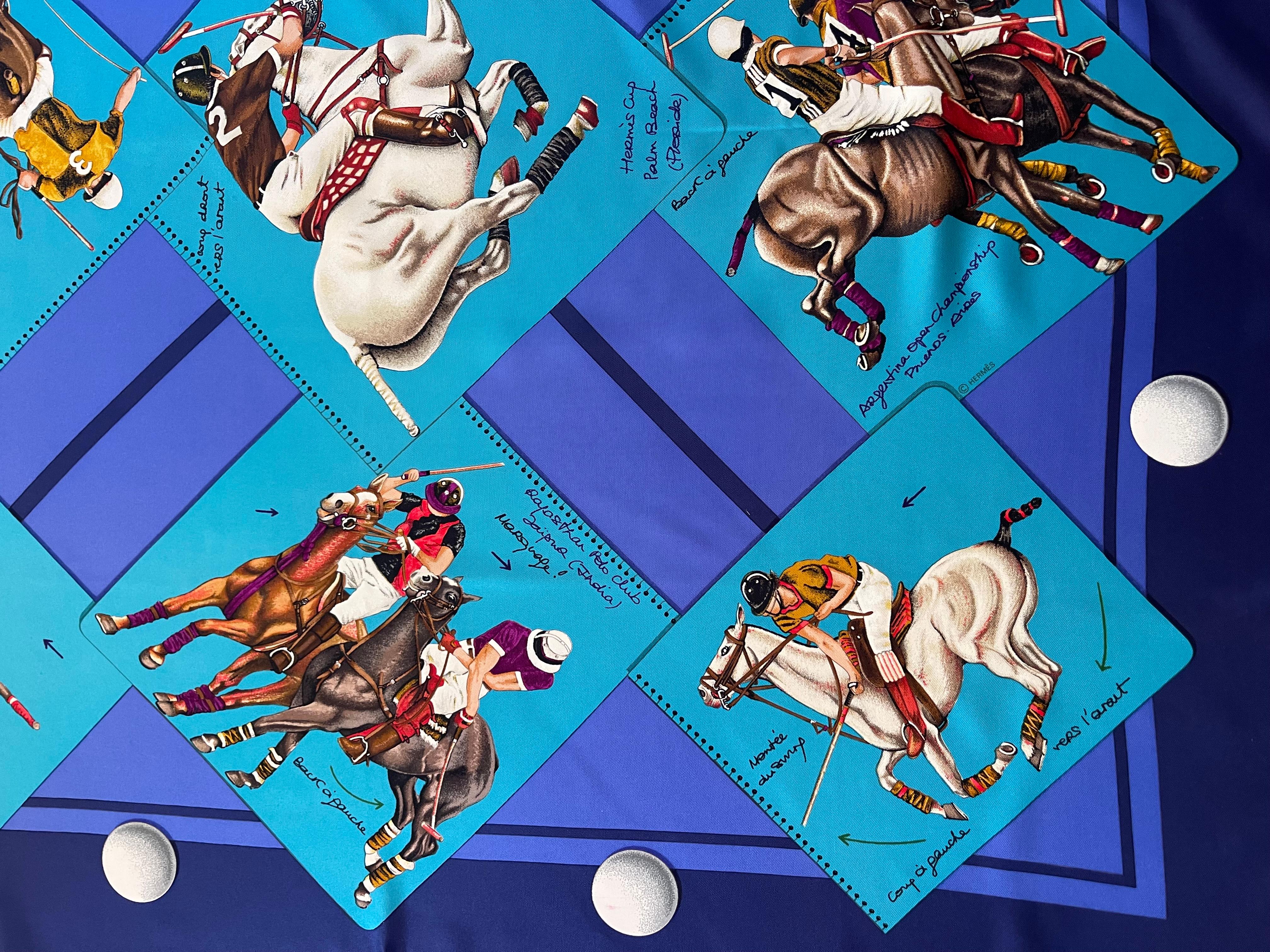 Pañuelo Hermès 