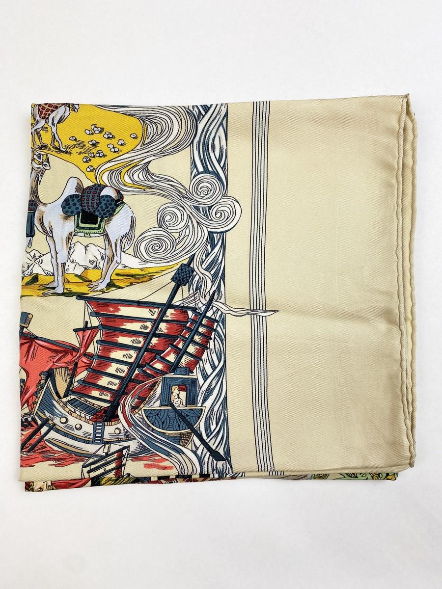 Hermès Scarf named 