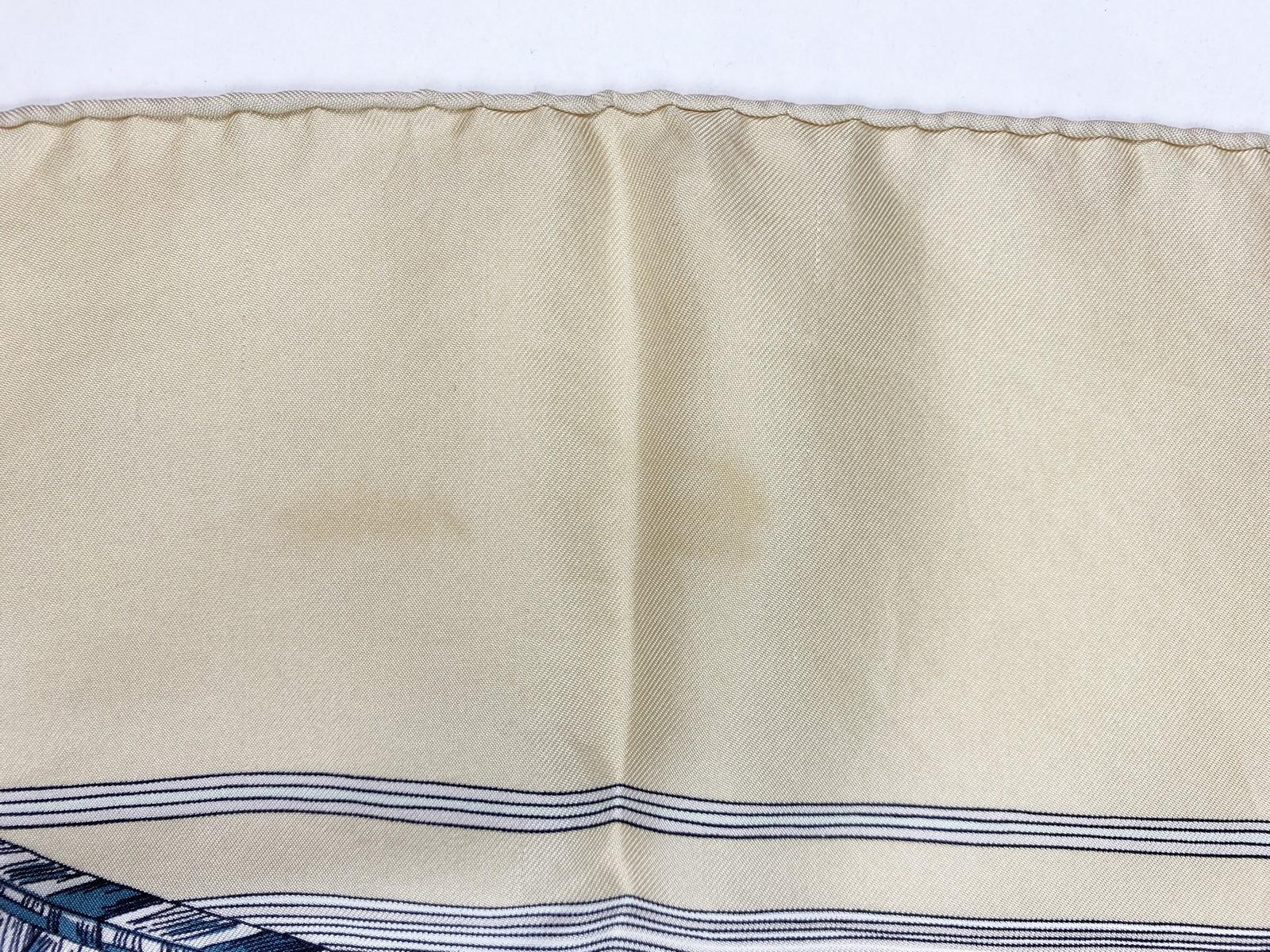 Hermès Scarf named 