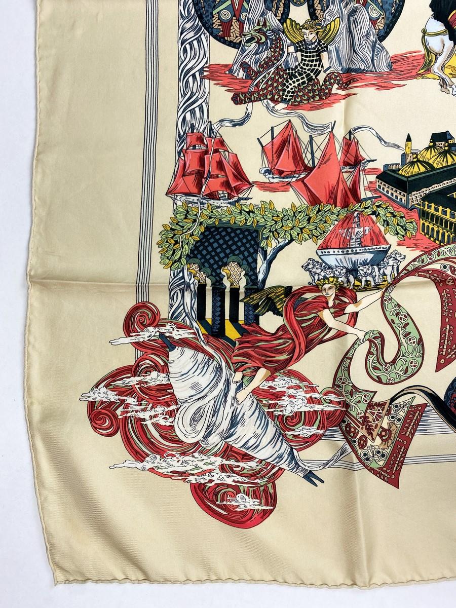 da uomo o donna Sciarpa Hermès 