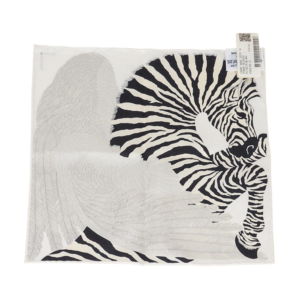 hermes zebra pegasus