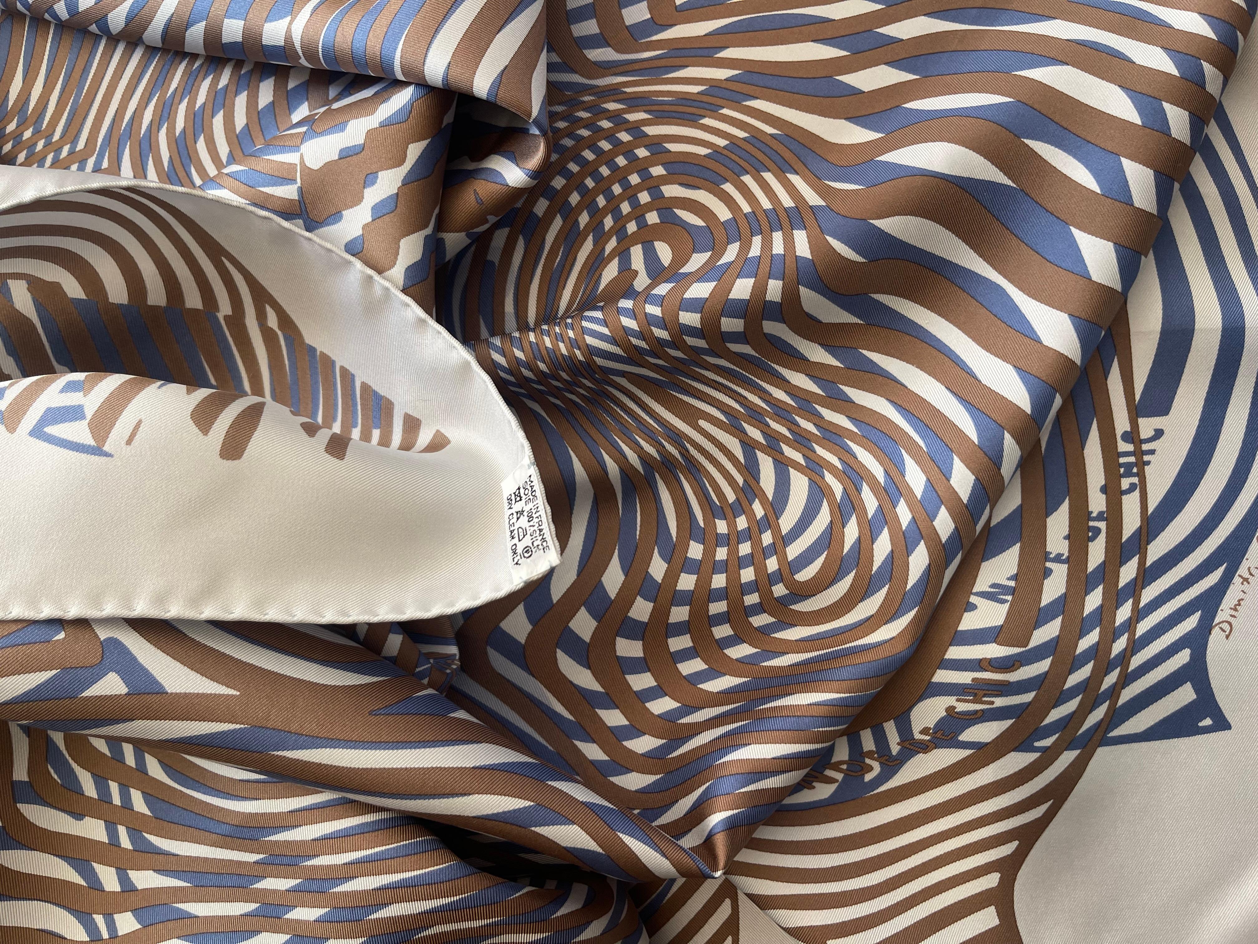 Sciarpa Hermès 