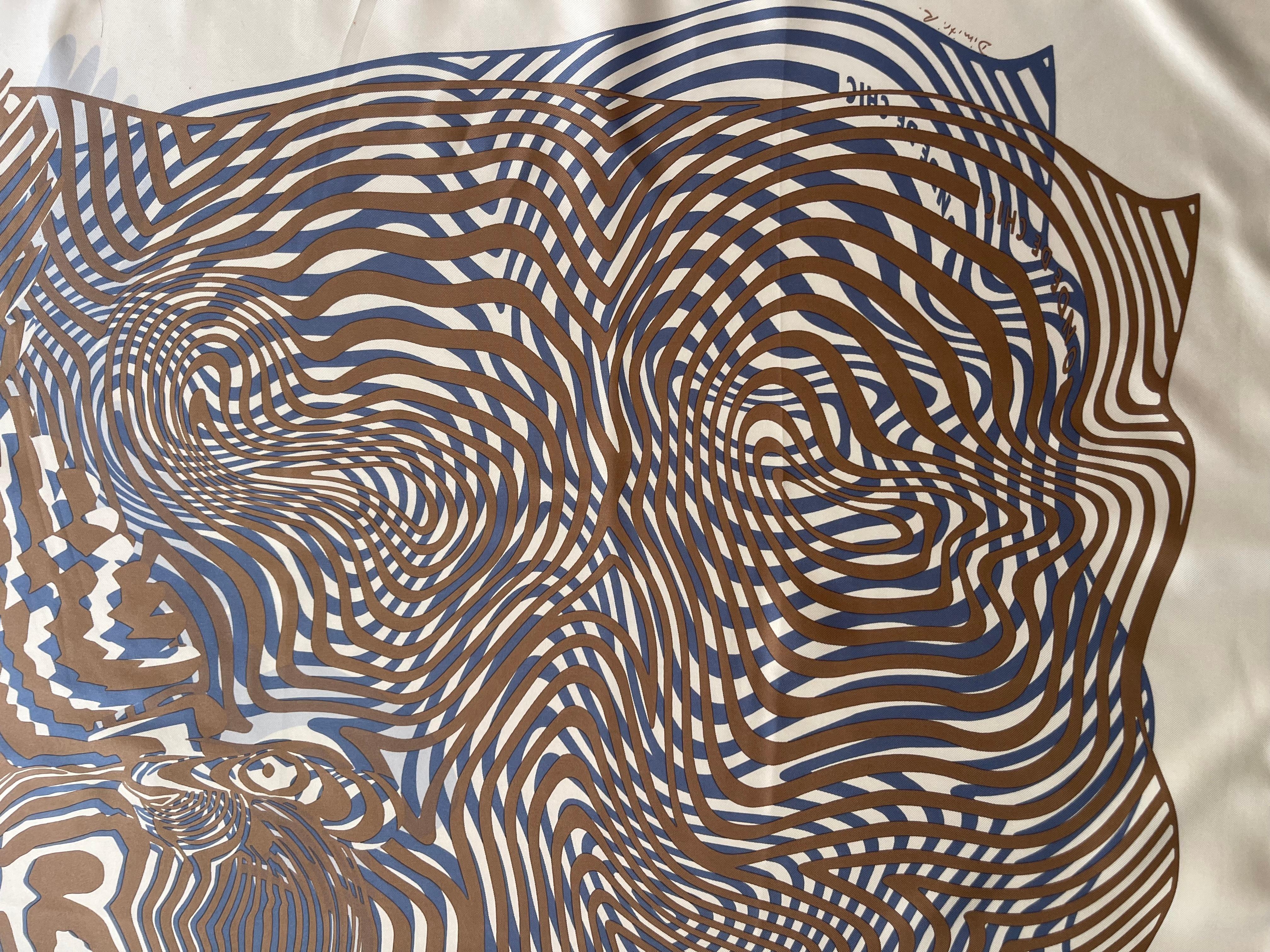 Sciarpa Hermès 