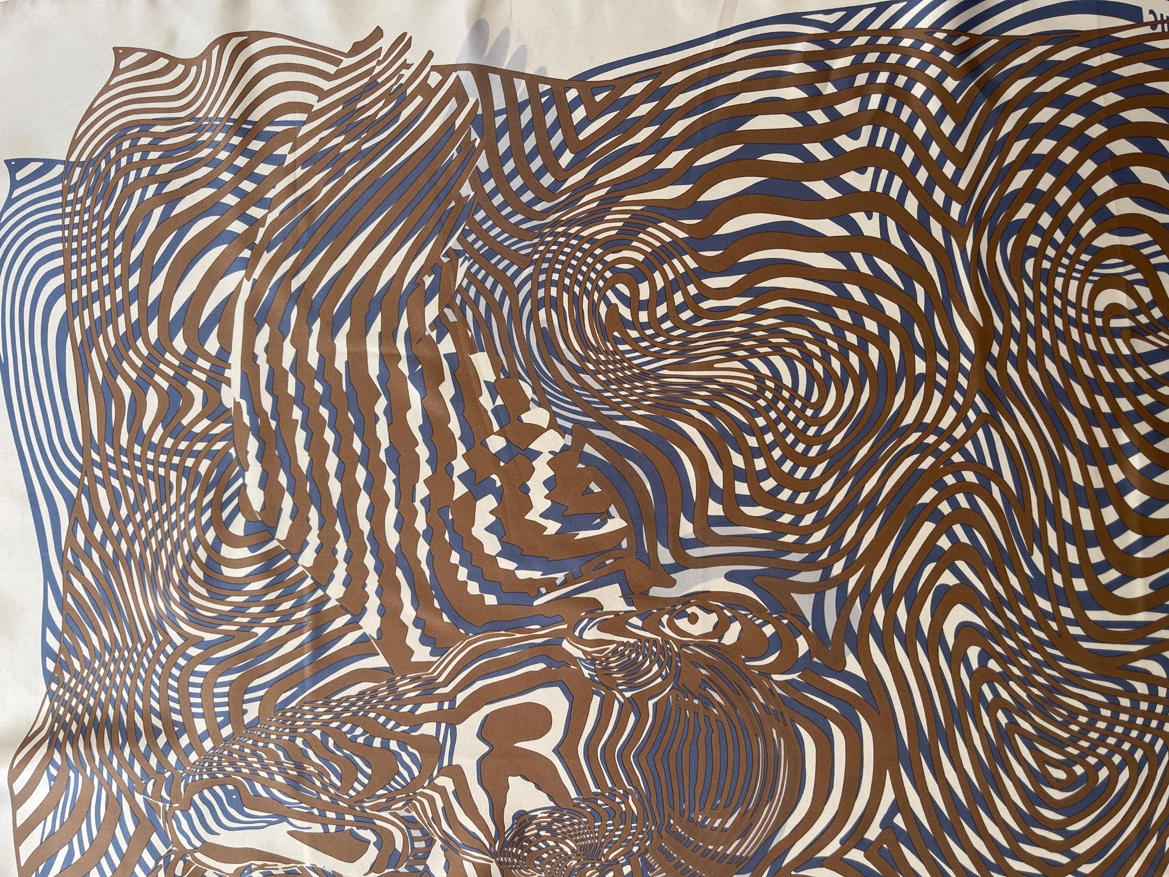 Sciarpa Hermès 