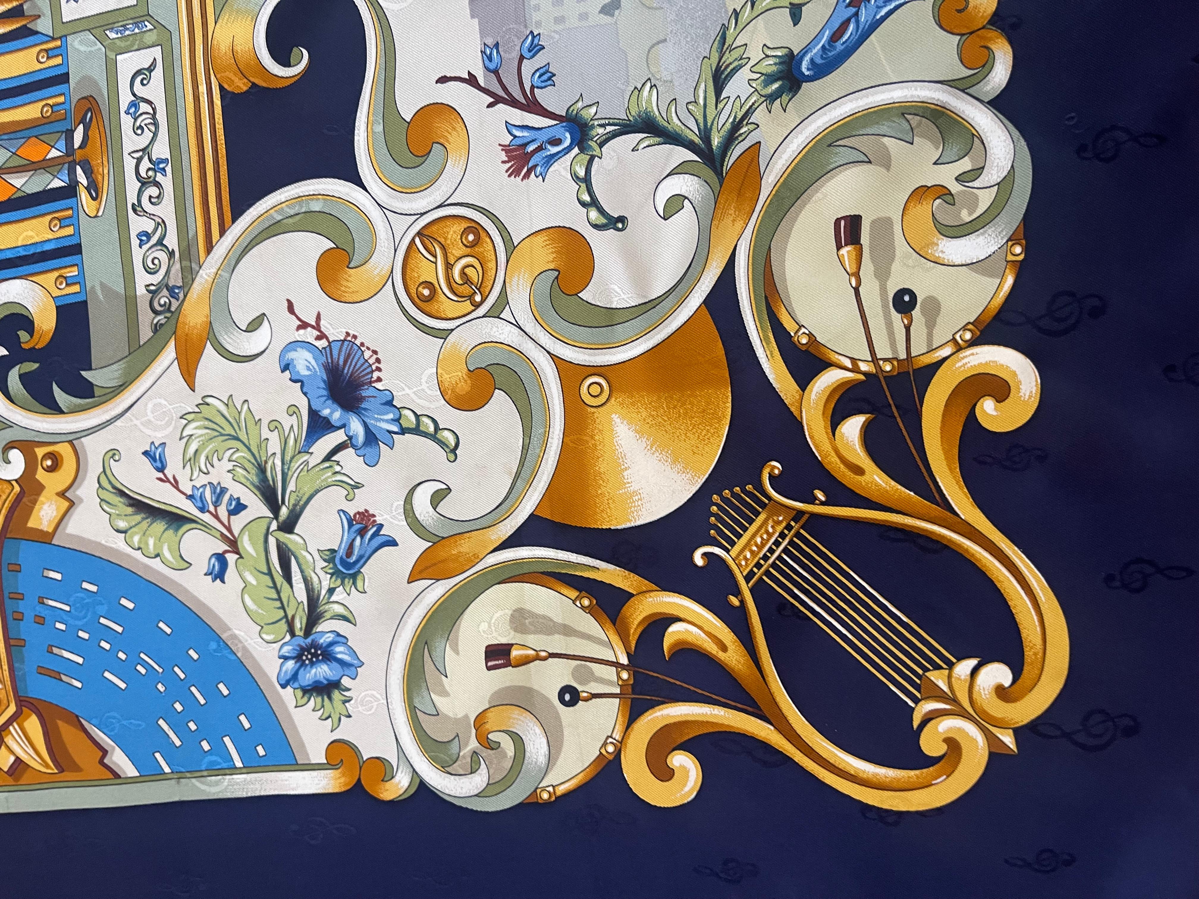 Pañuelo Hermès 