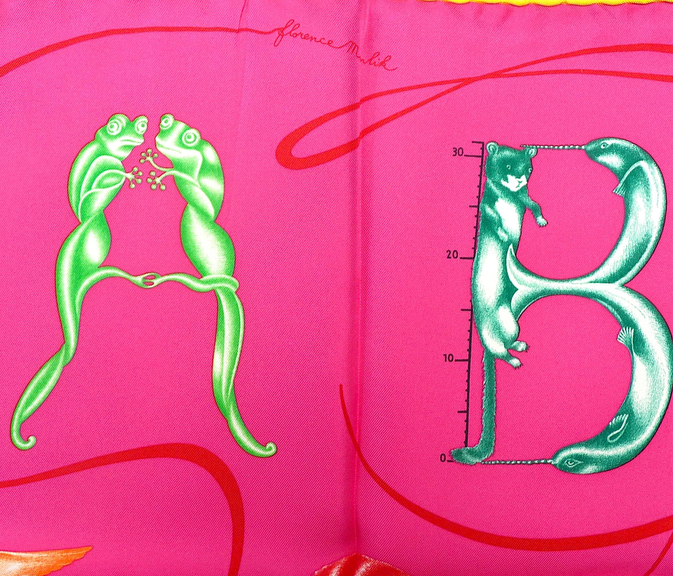 Bufanda Hermes Perfecto Estado c Caja 
