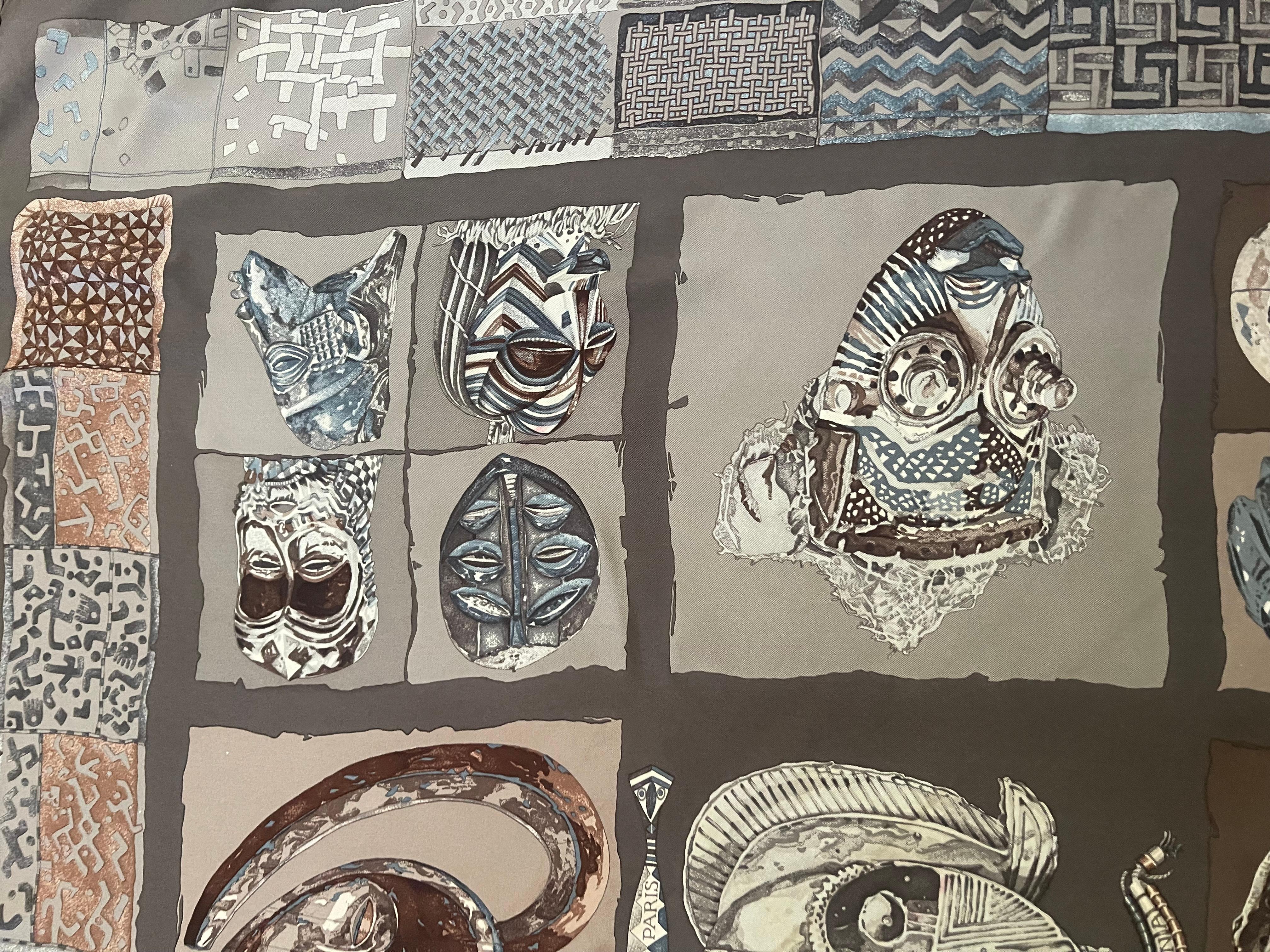 Sciarpa Hermès 