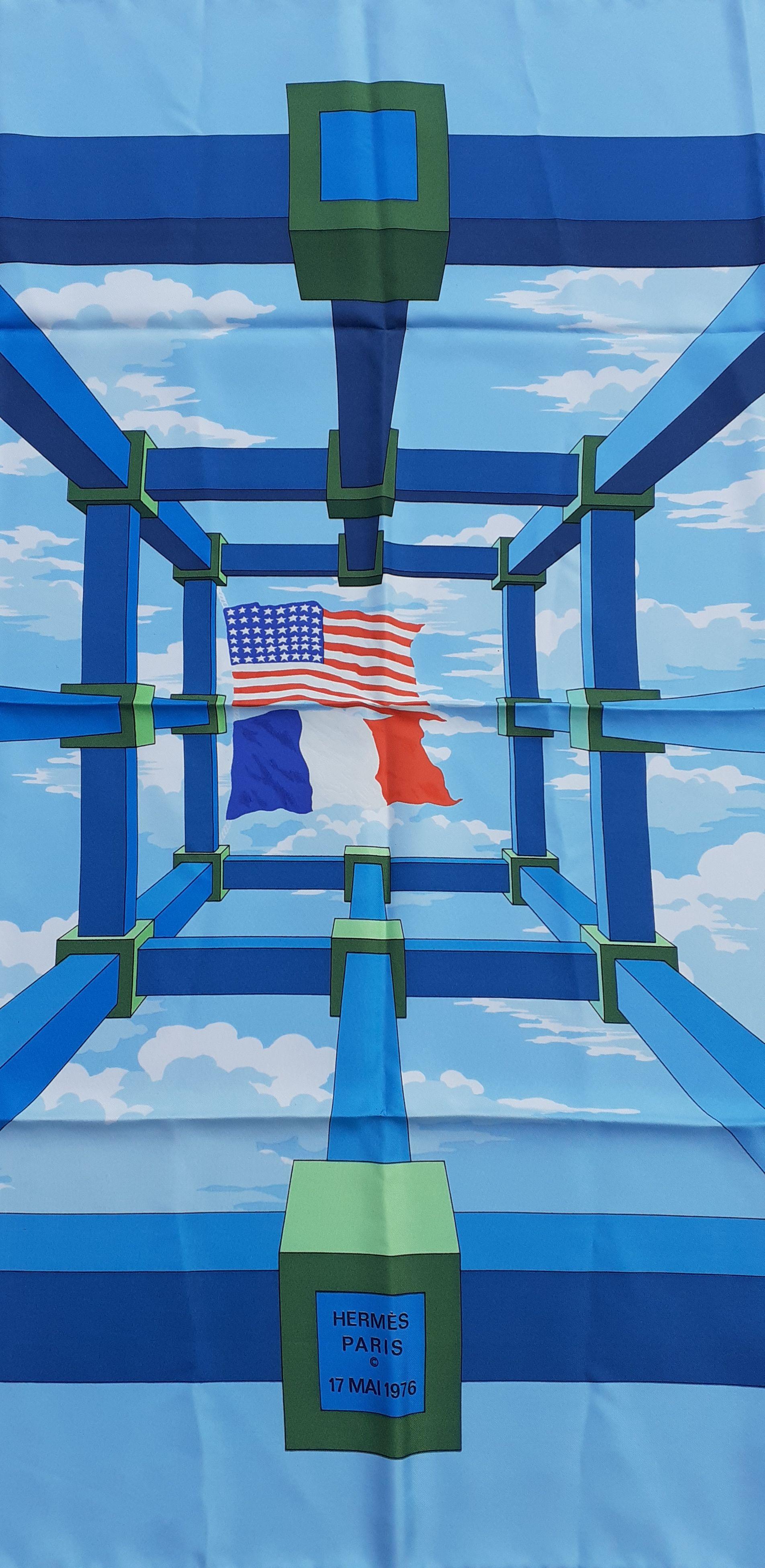 hermes scarf usa