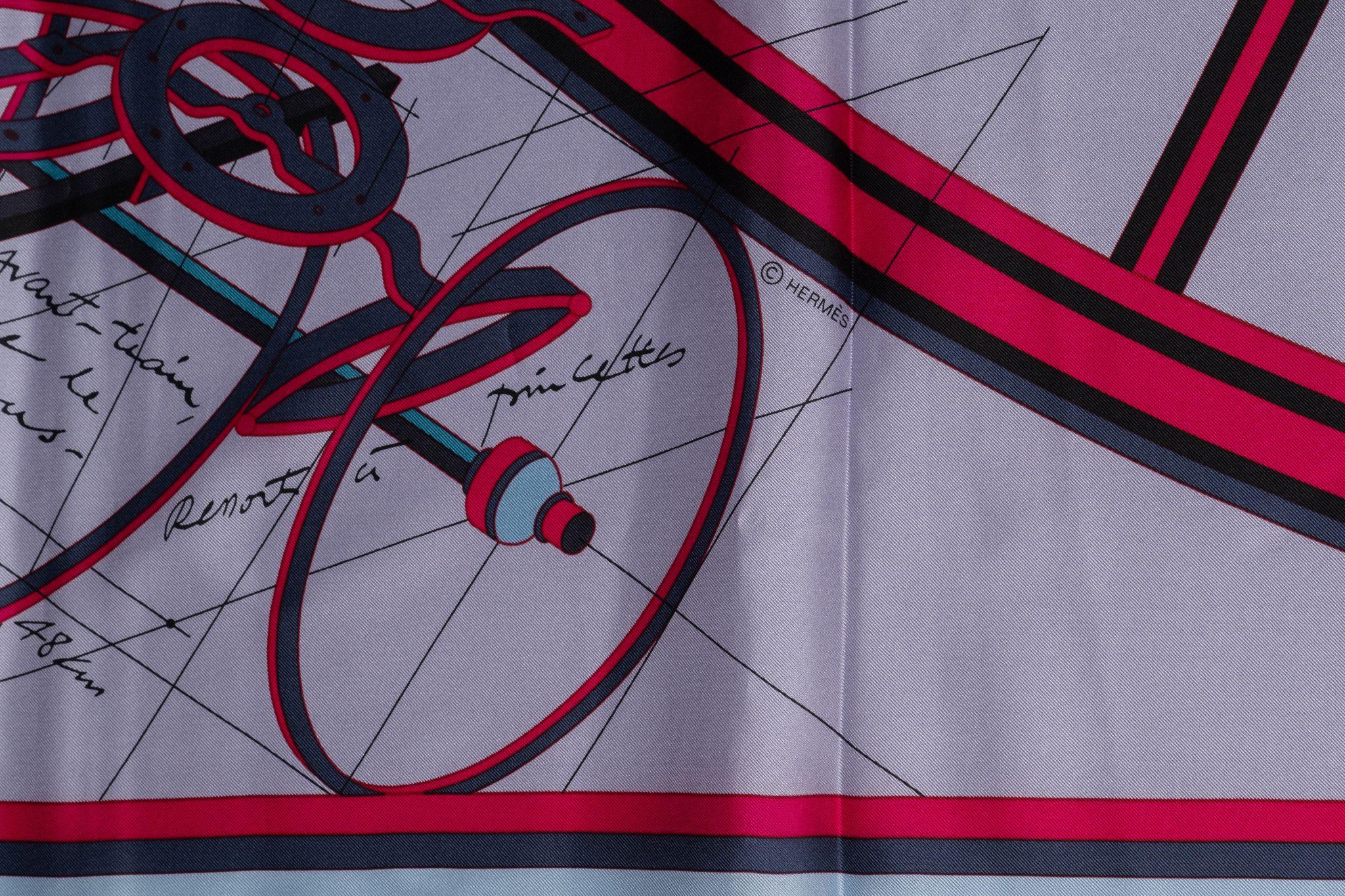 Hermès Scarf 