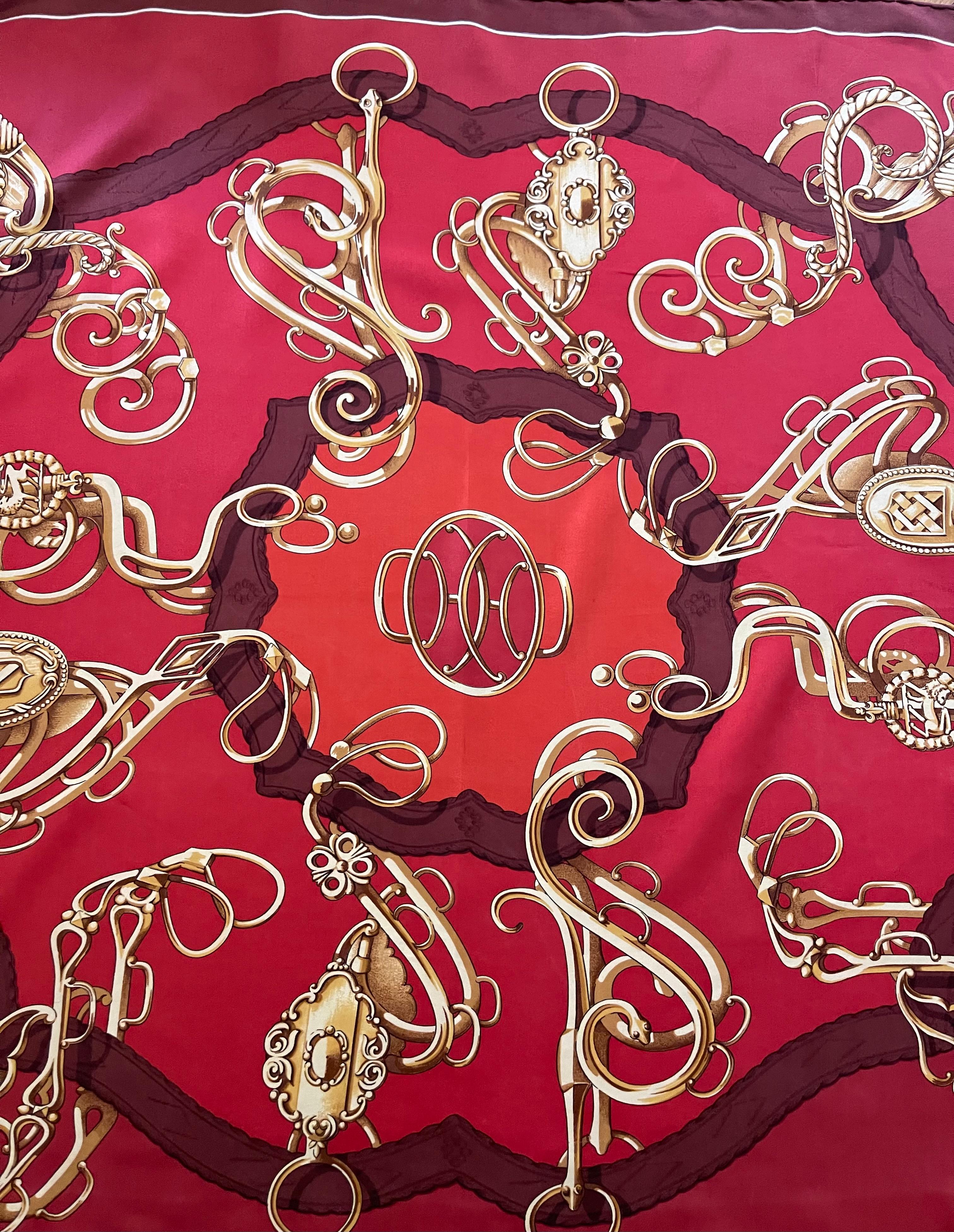 Hermès-Schal 