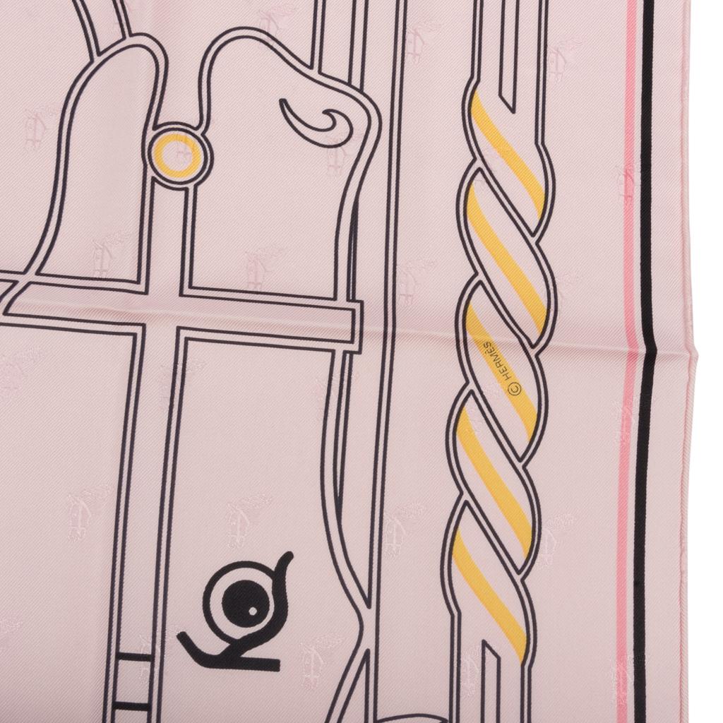 hermes quadrige scarf