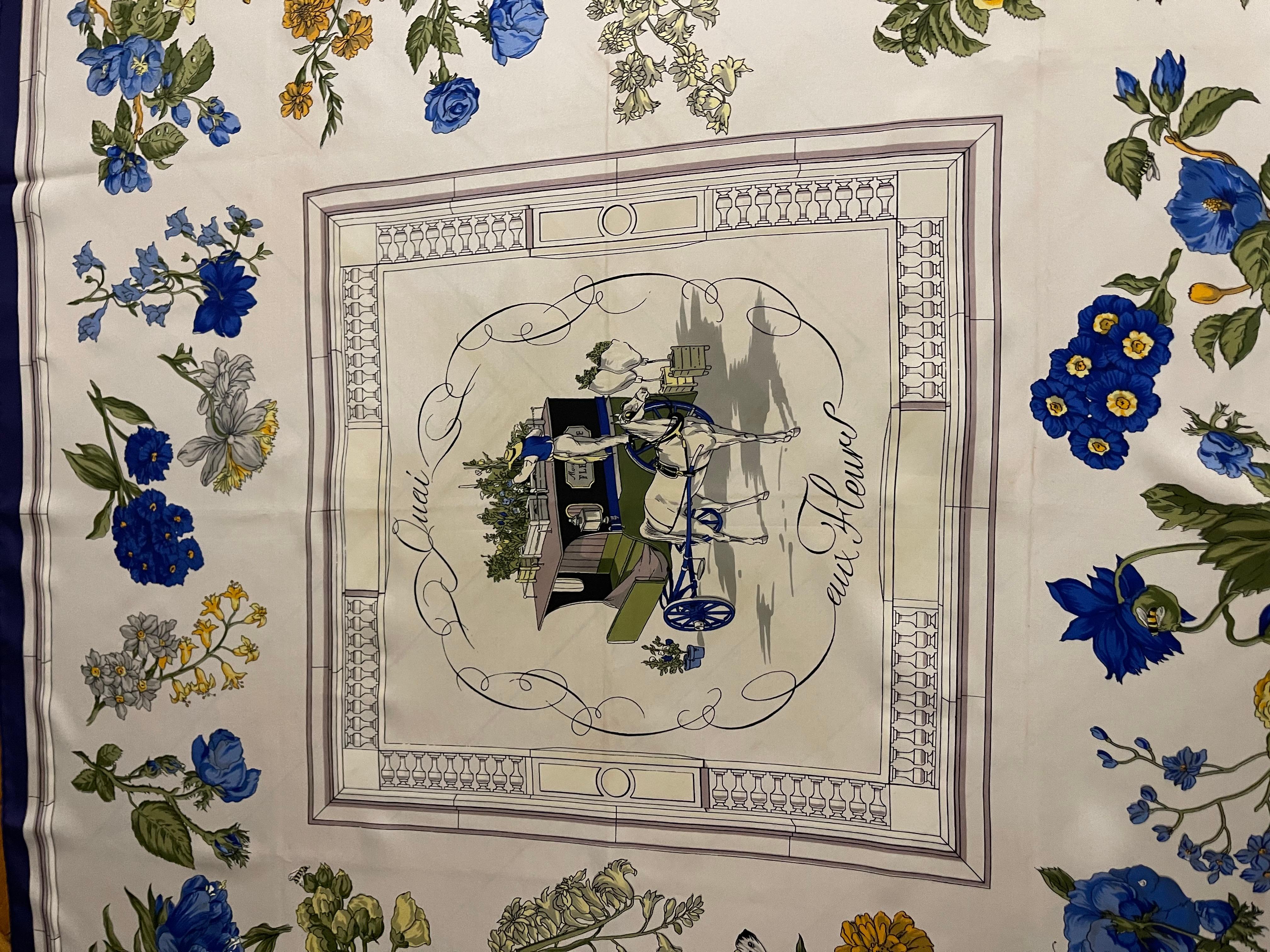 Sciarpa Hermès 