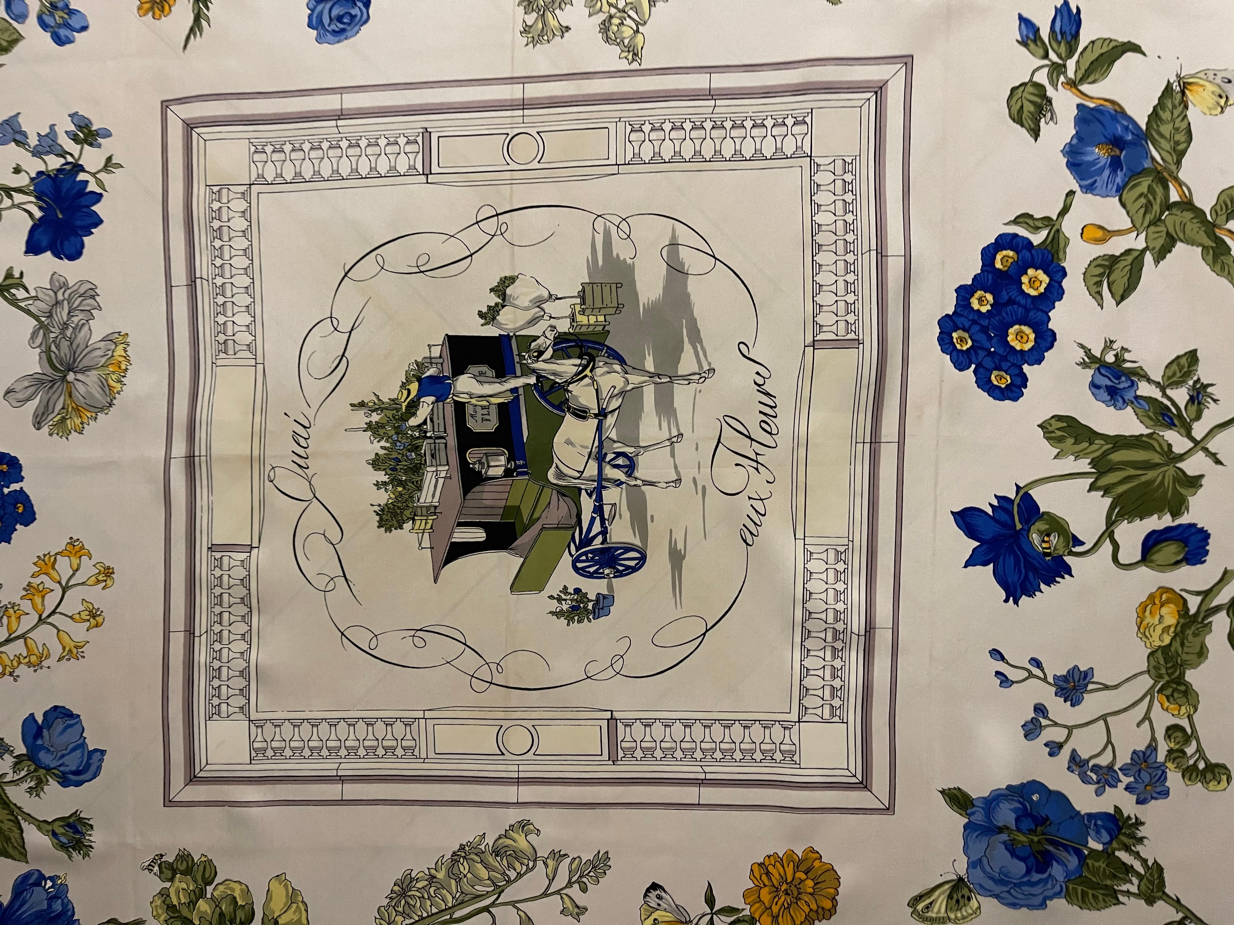 Sciarpa Hermès 