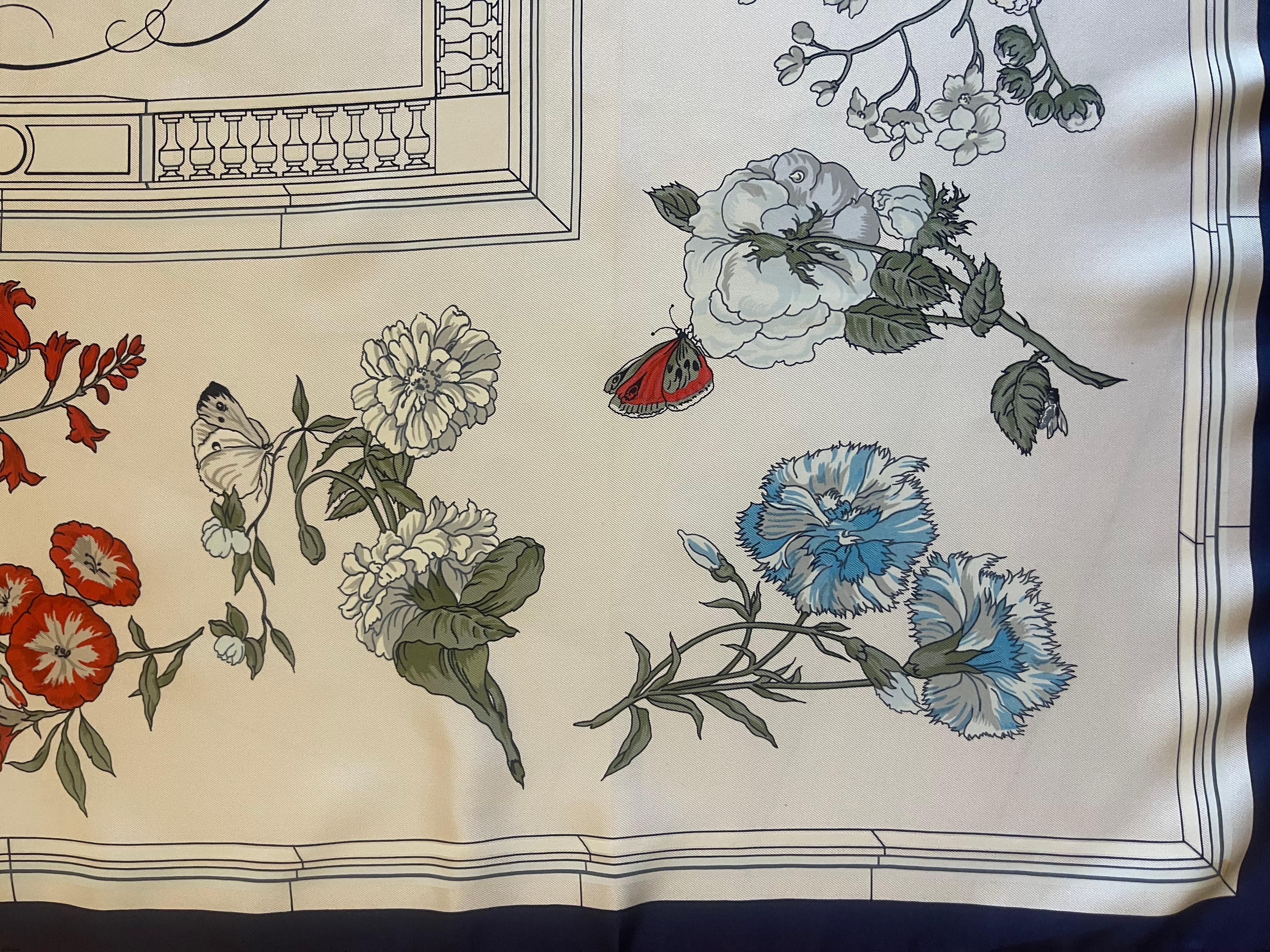 Hermès Scarf 