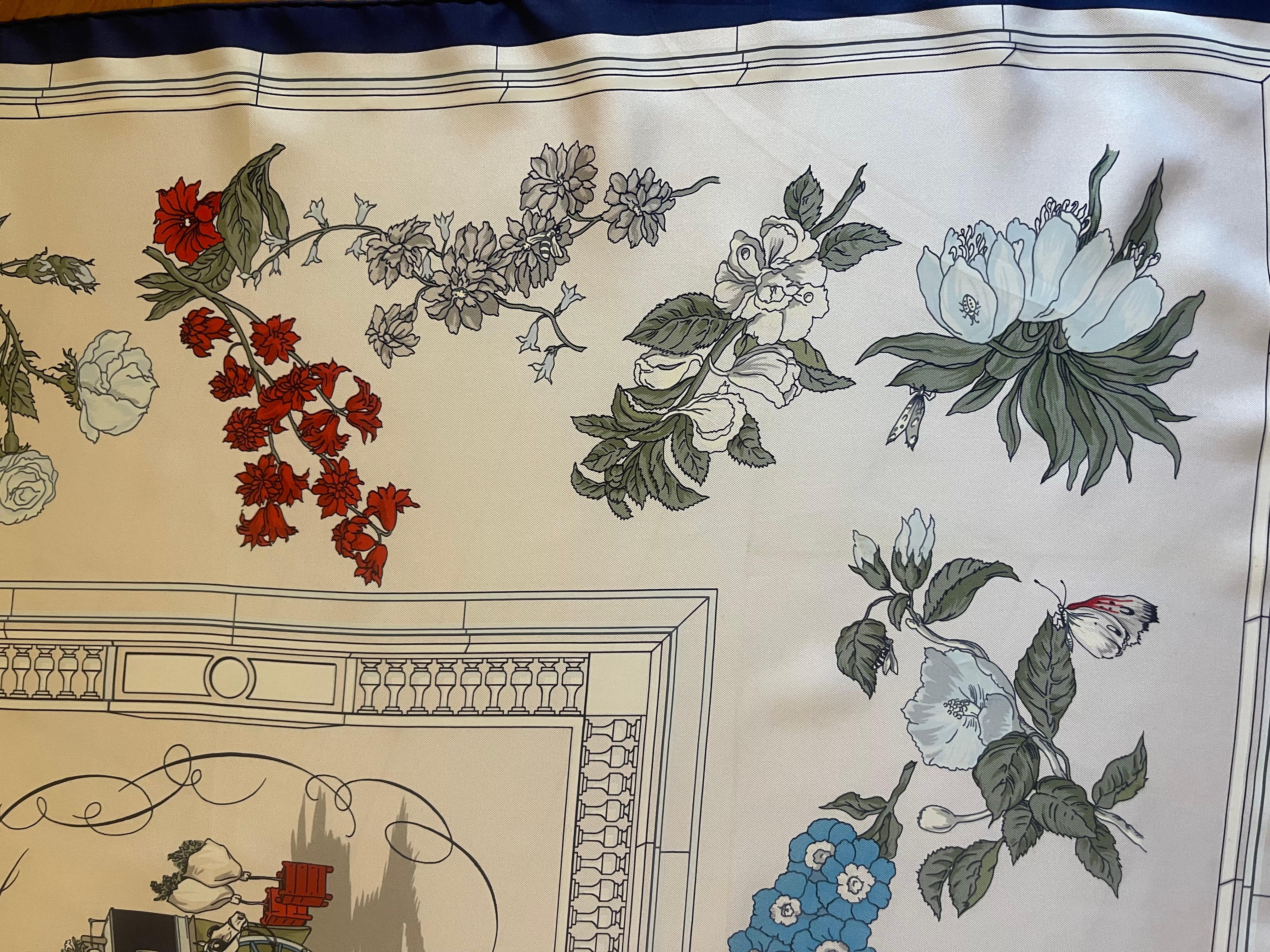 Women's or Men's Hermès Scarf 