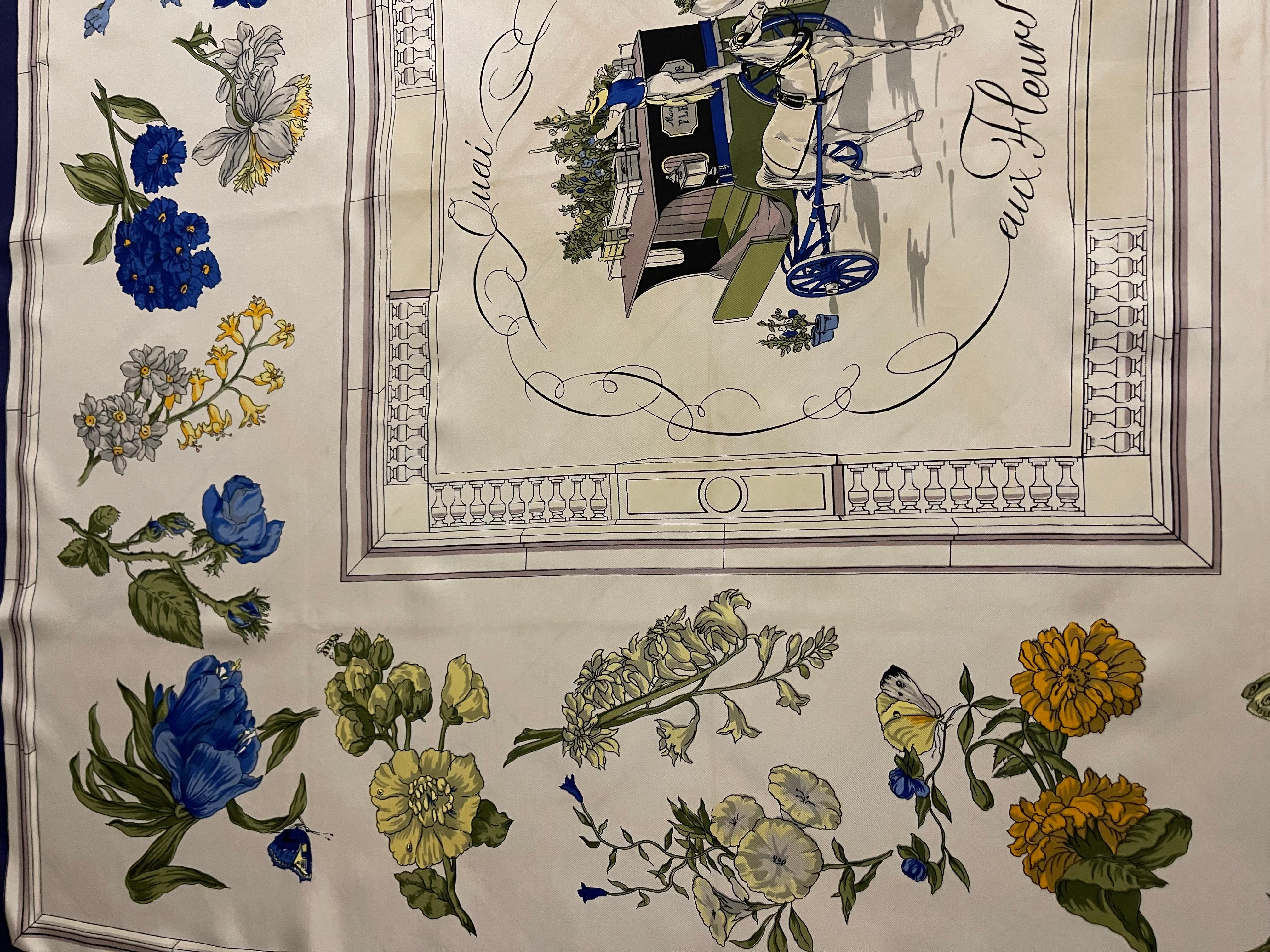 Sciarpa Hermès 