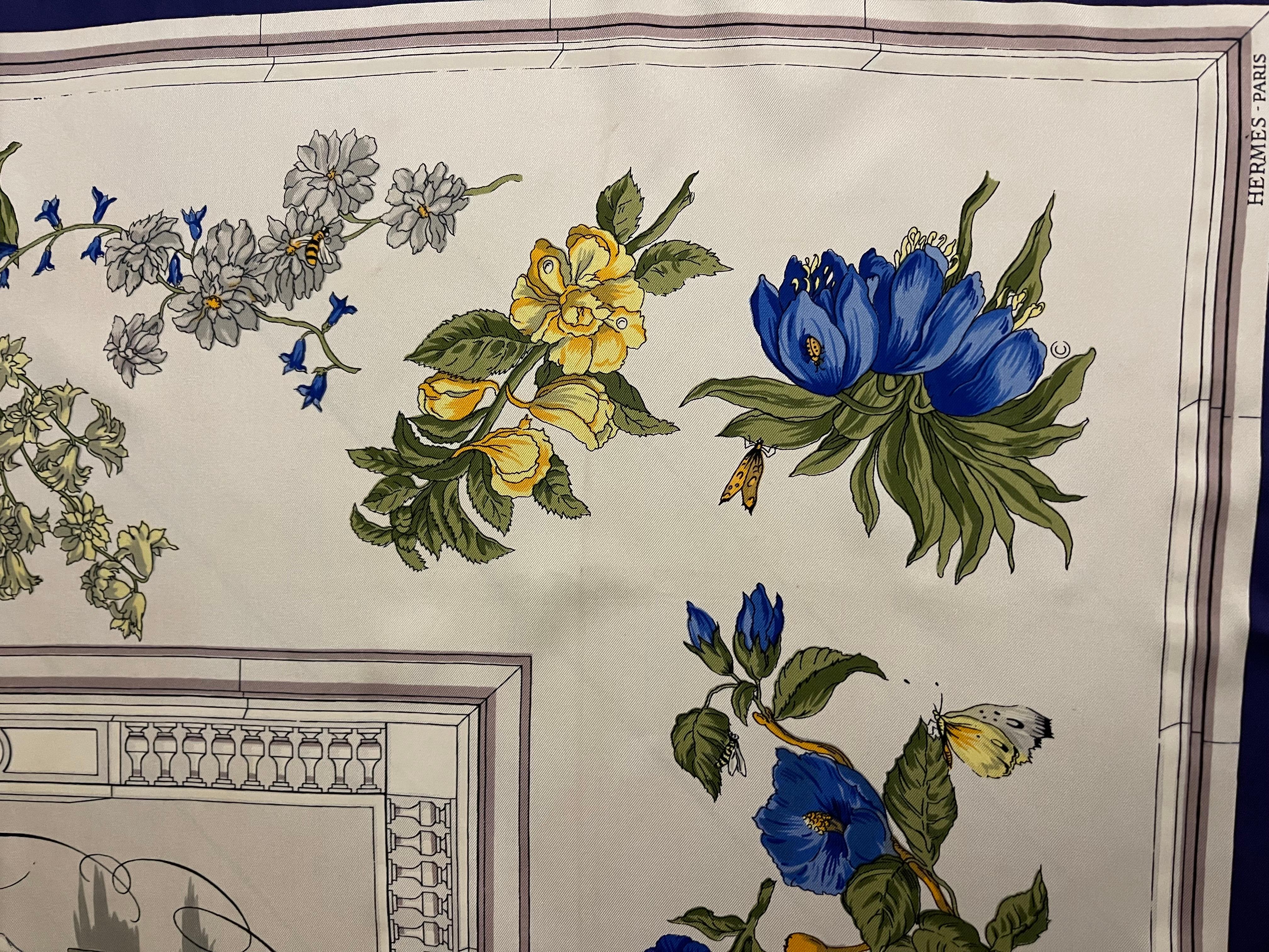 Sciarpa Hermès 