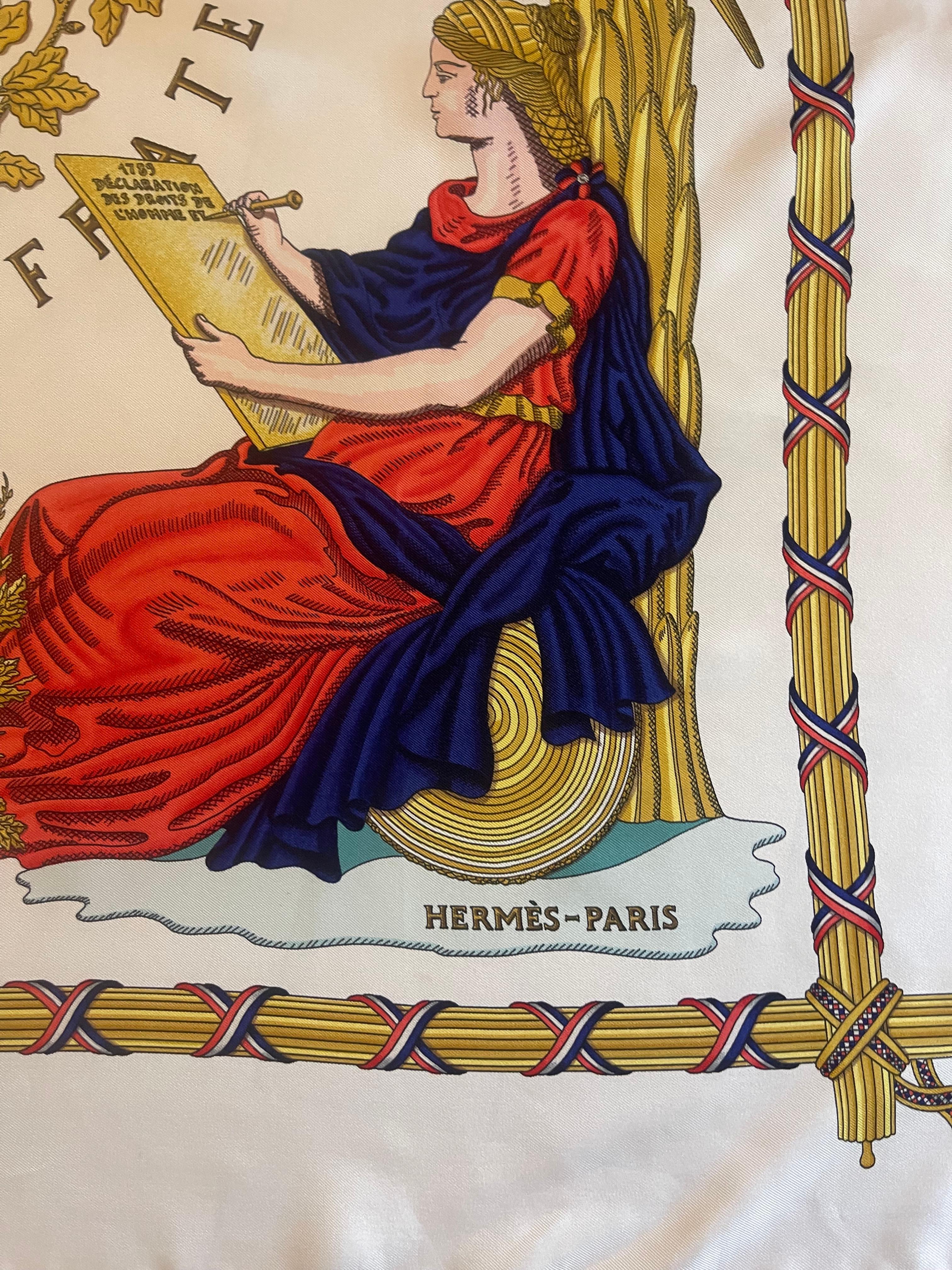 Hermès Halstuch 