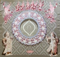 Hermès Scarf "Siam" 1978