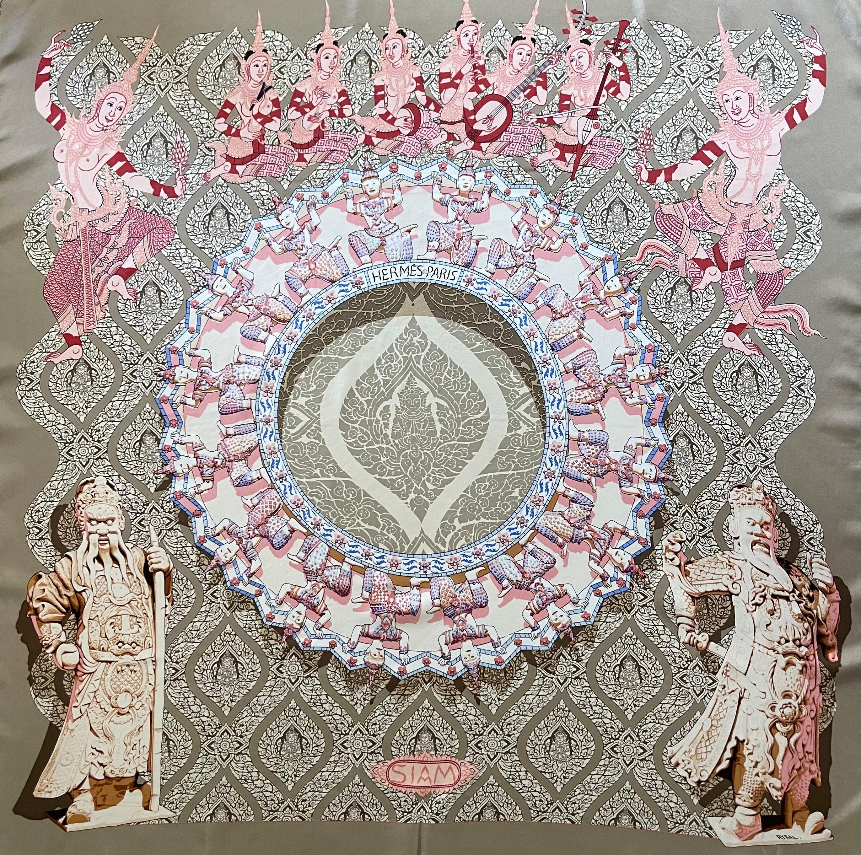 Hermès-Schal 