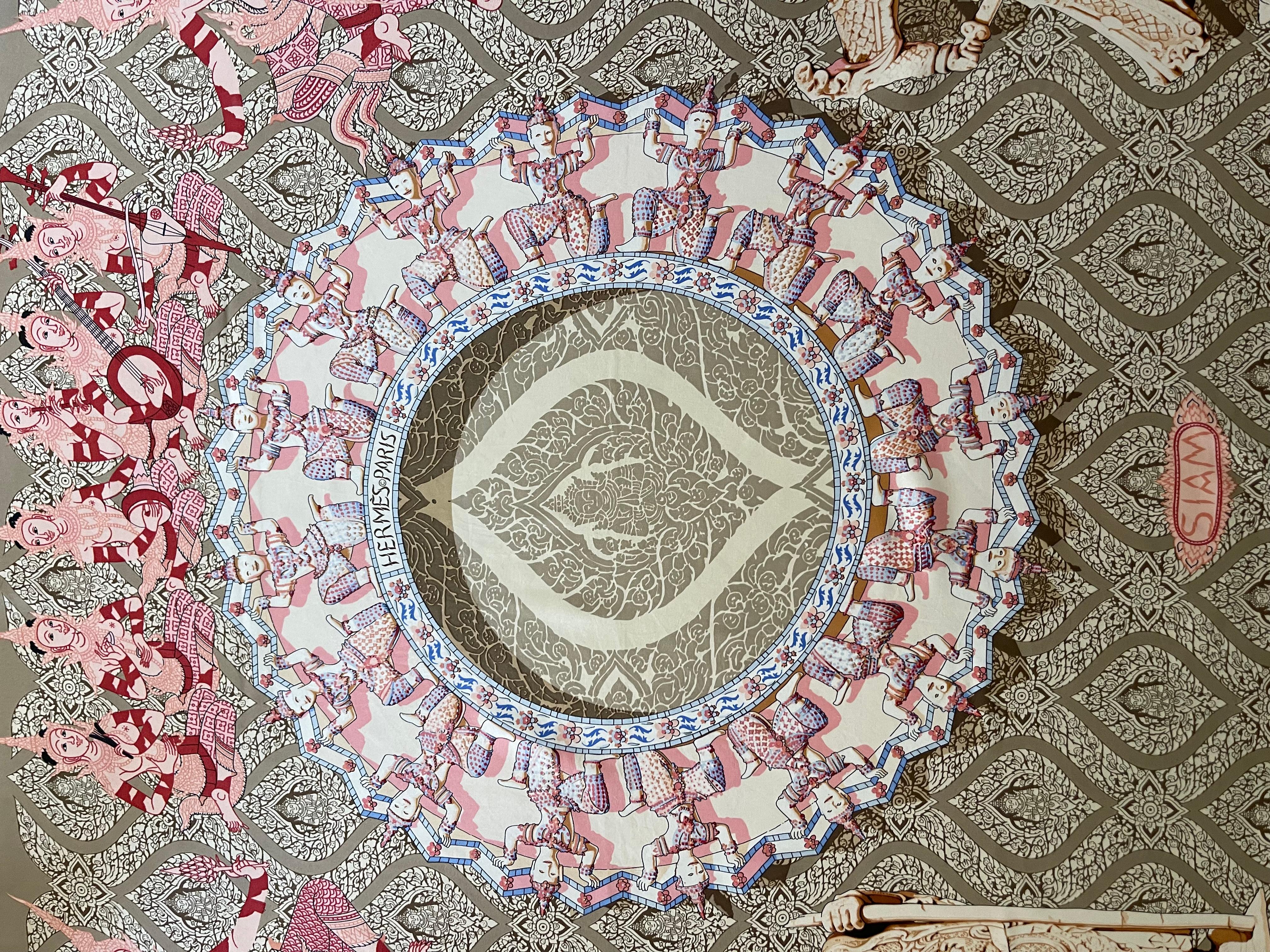 Hermès-Schal 
