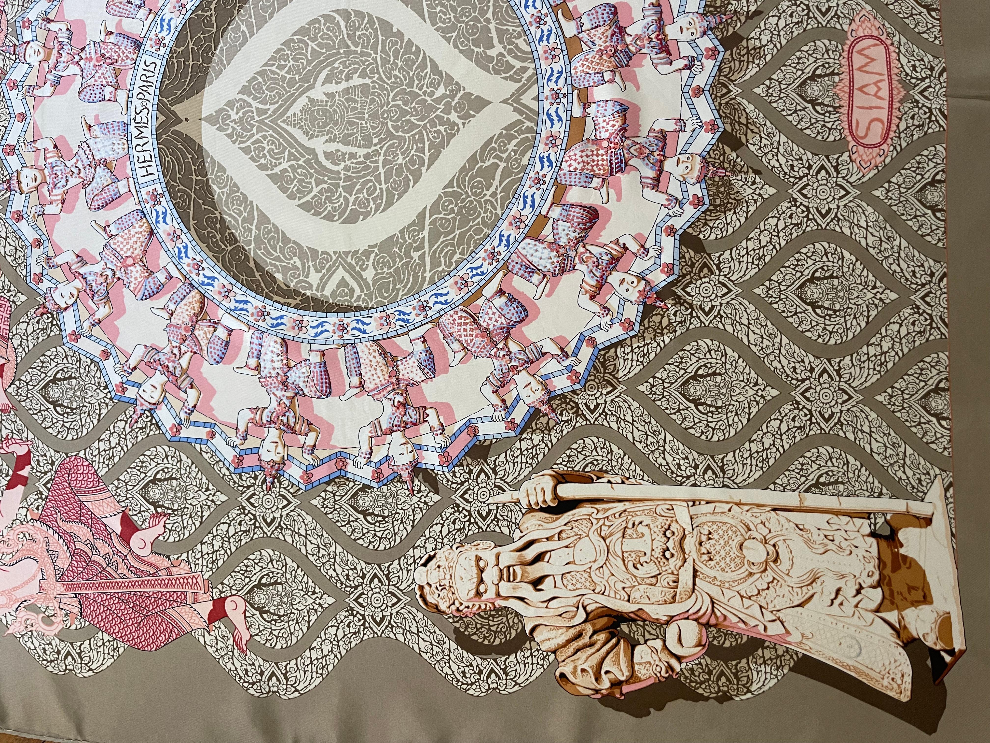 Hermès-Schal 