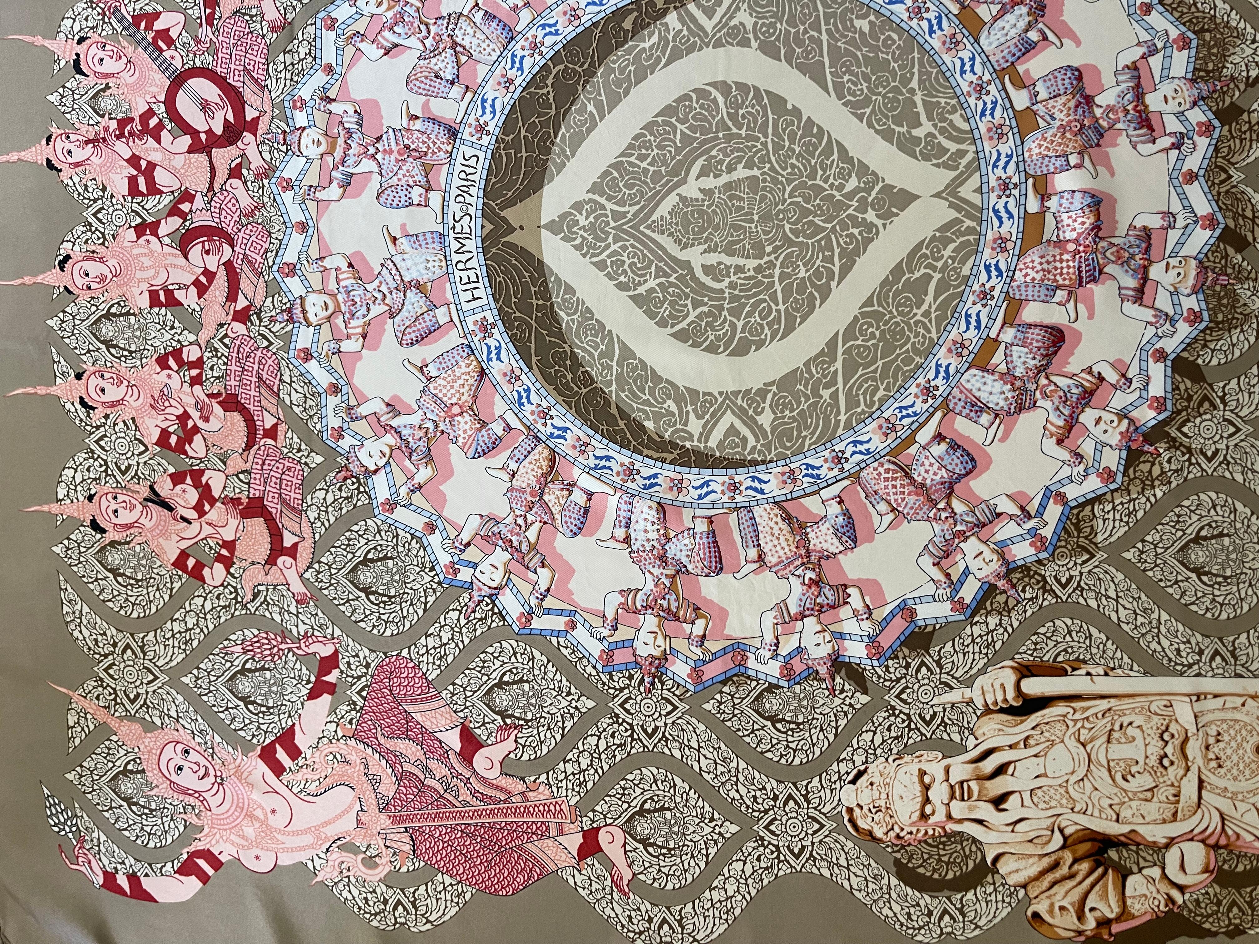 Hermès-Schal 