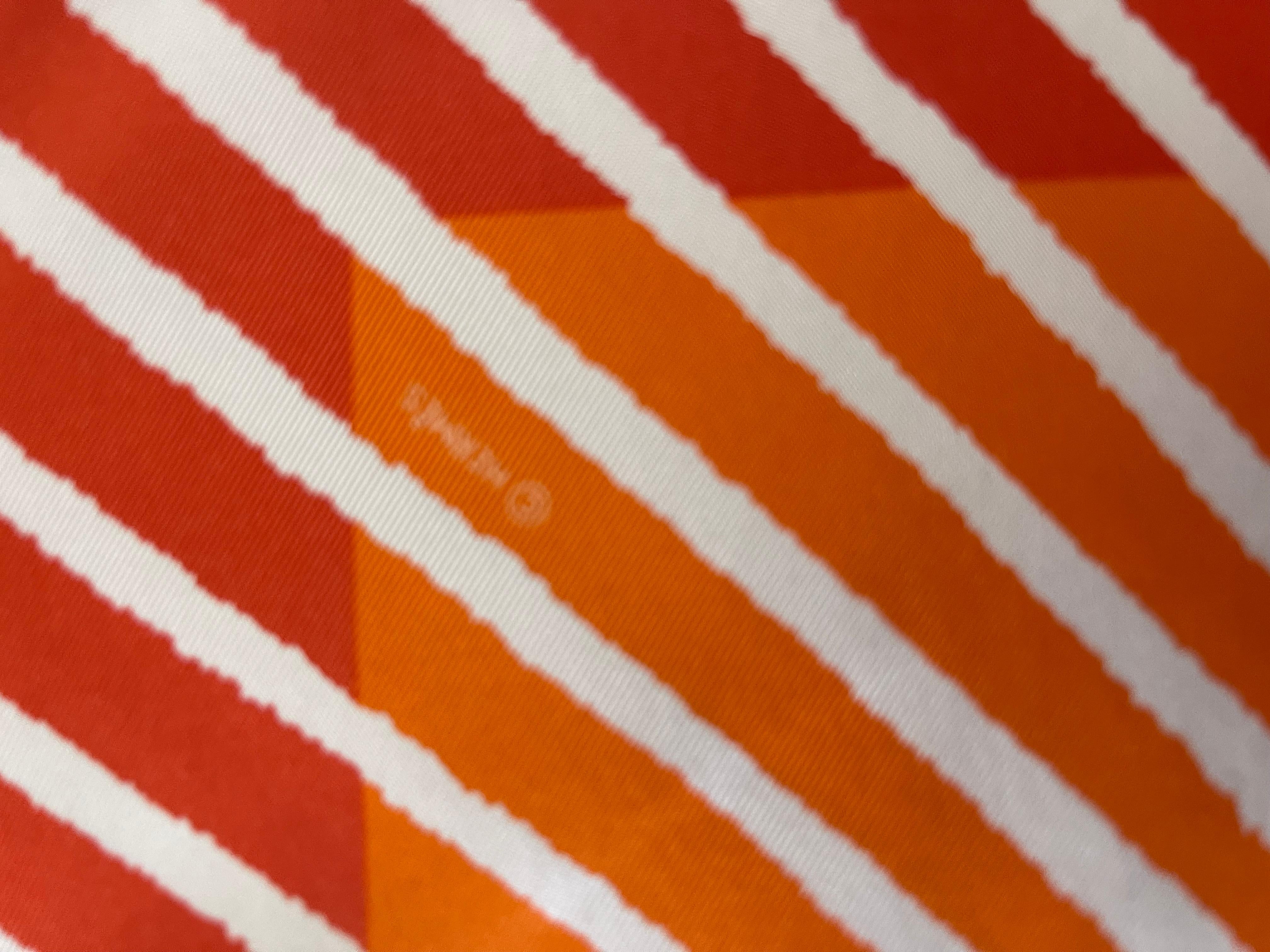 Pañuelo Hermès 