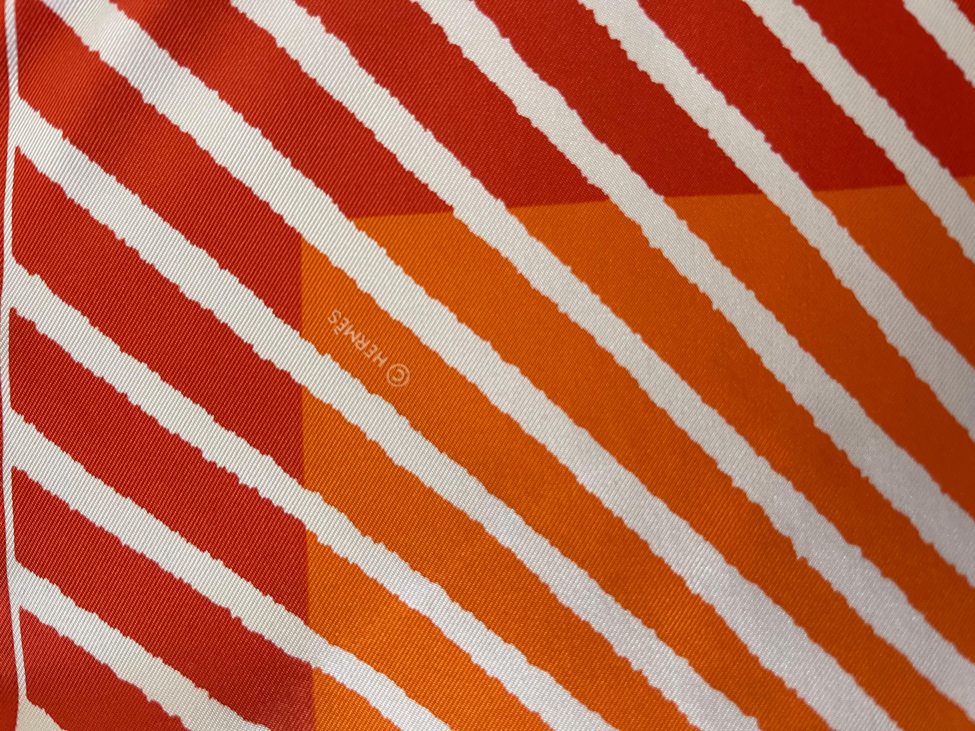 Pañuelo Hermès 
