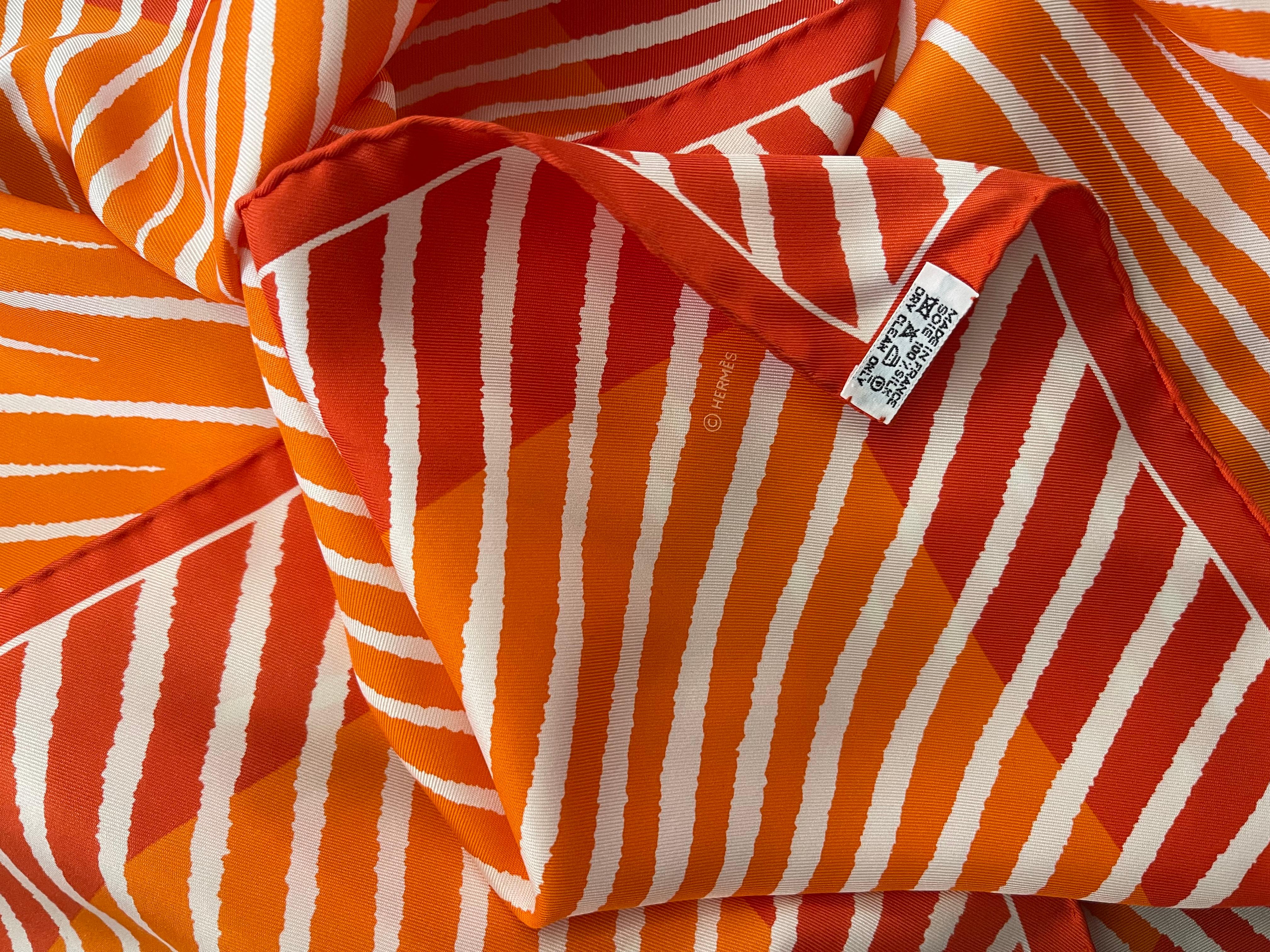 Pañuelo Hermès 